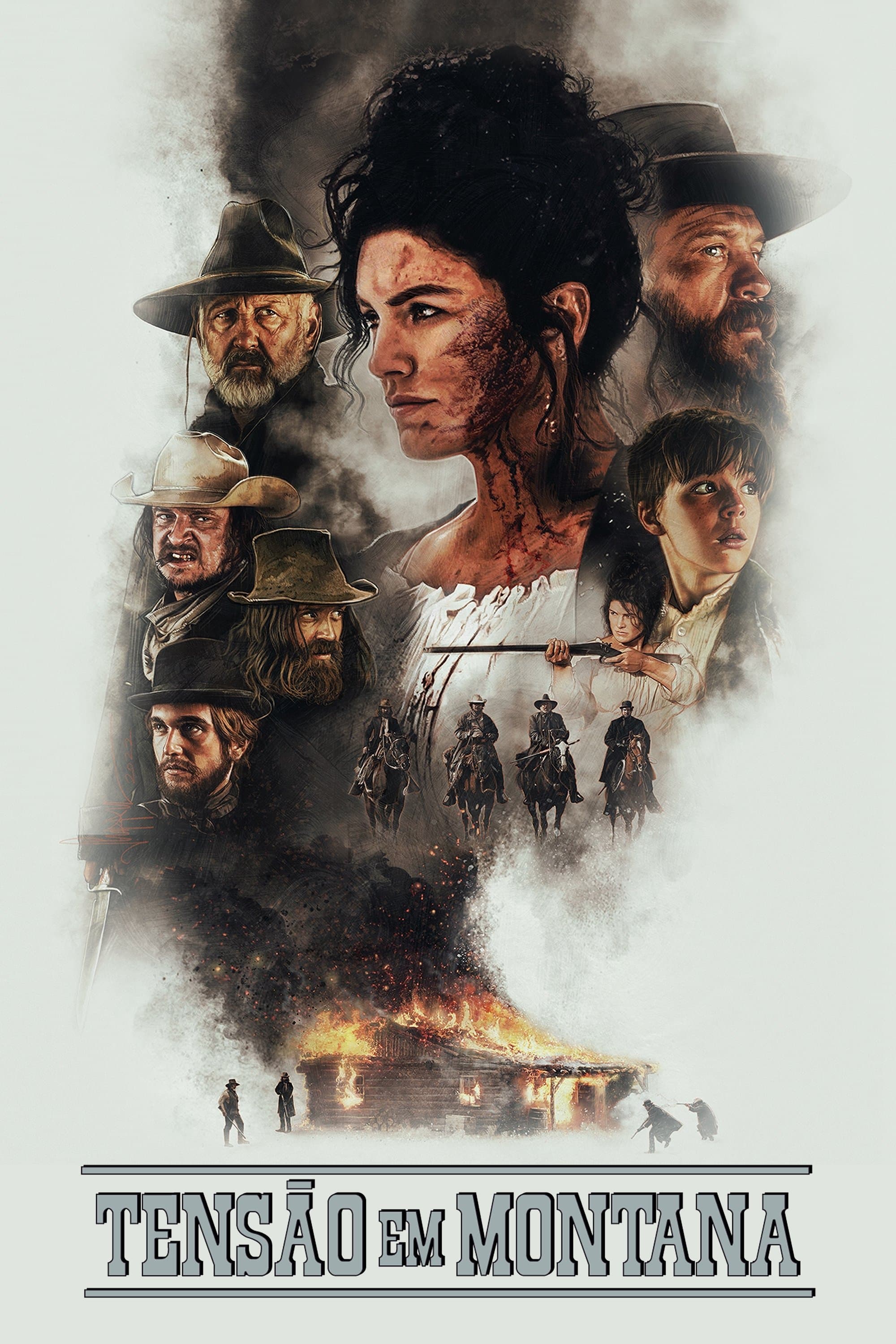 Terror on the Prairie