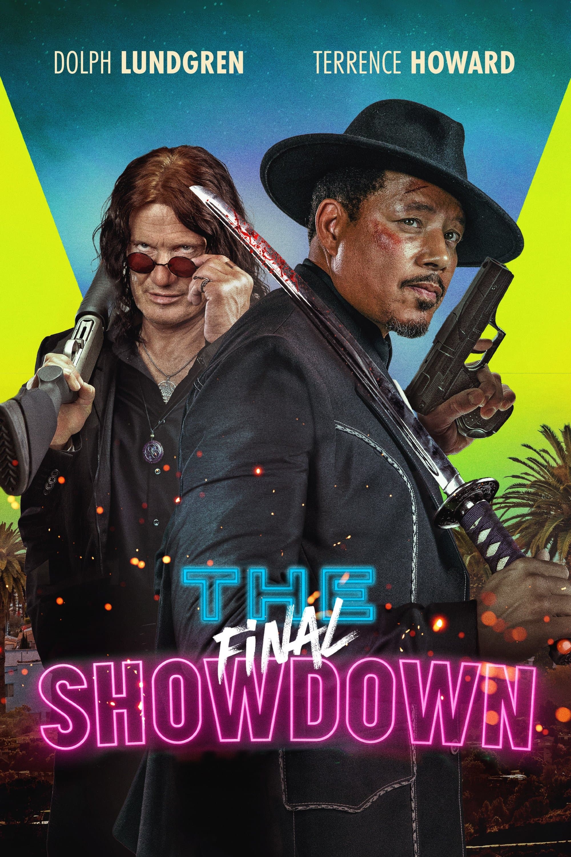Showdown at the Grand