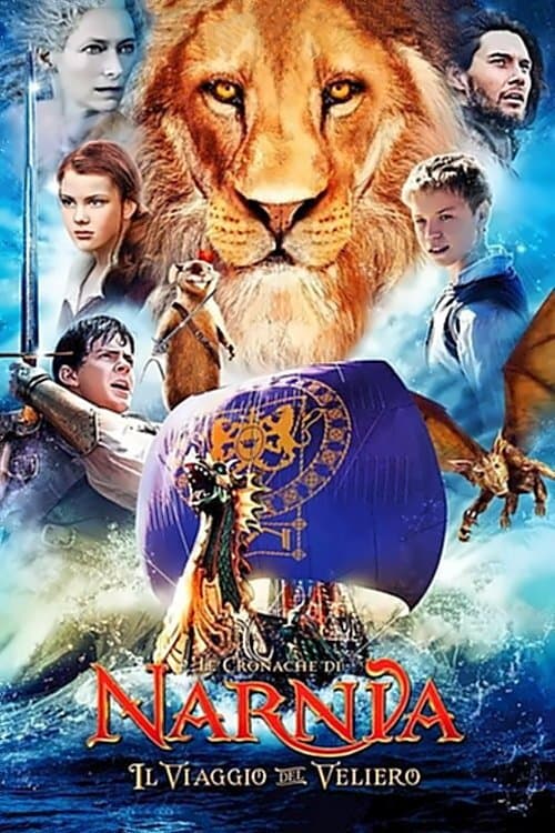 The Chronicles of Narnia: The Voyage of the Dawn Treader