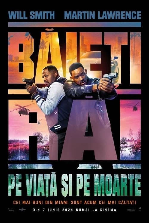 Băieți Răi: Pe Viață şi pe Moarte