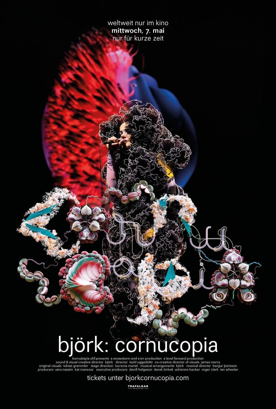 Björk: Cornucopia