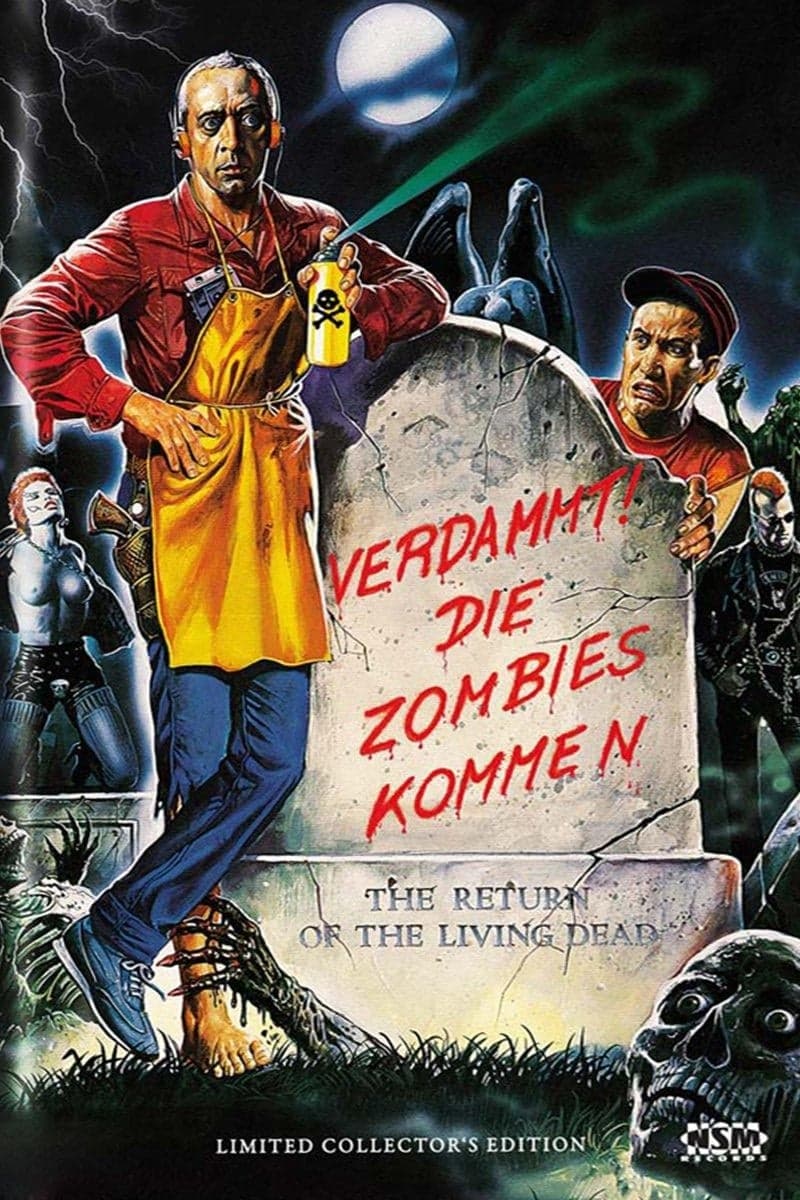 The Return of the Living Dead