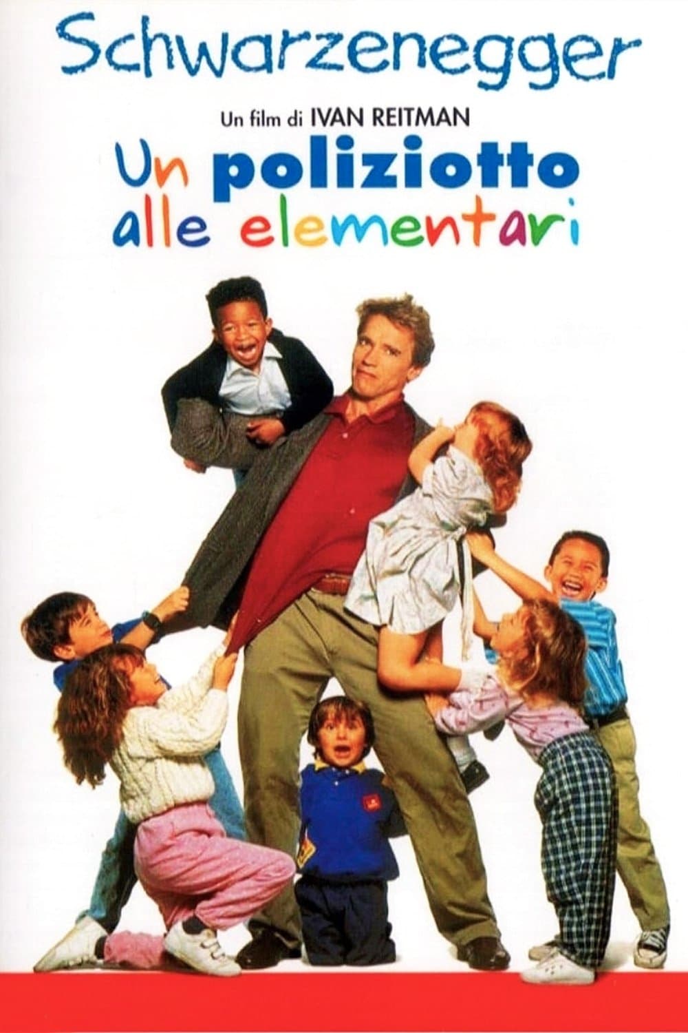 Kindergarten Cop