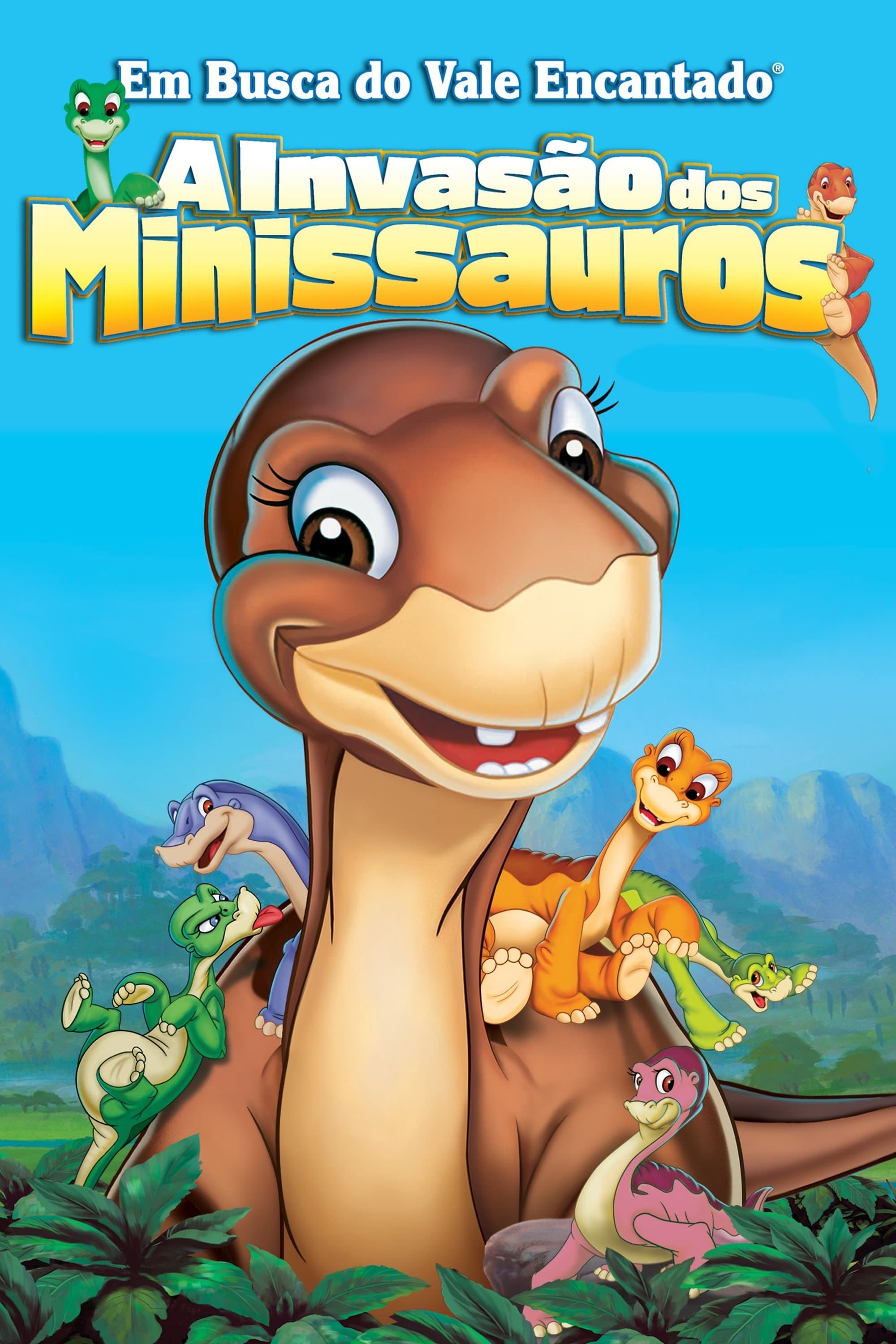 The Land Before Time XI: Invasion of the Tinysauruses