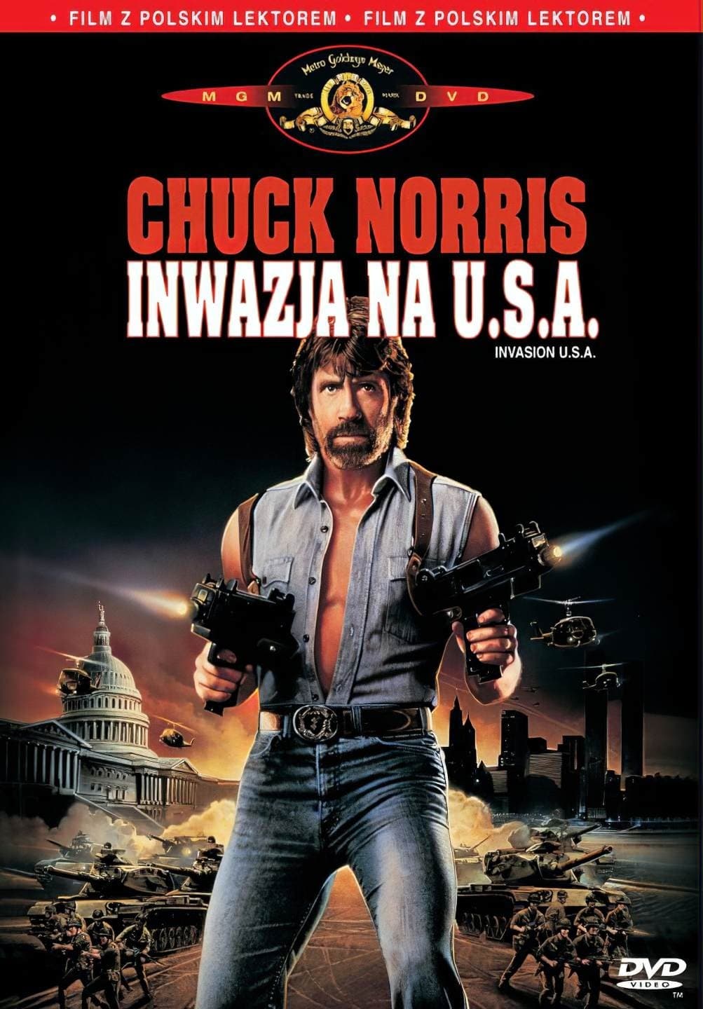 Inwazja na U.S.A.