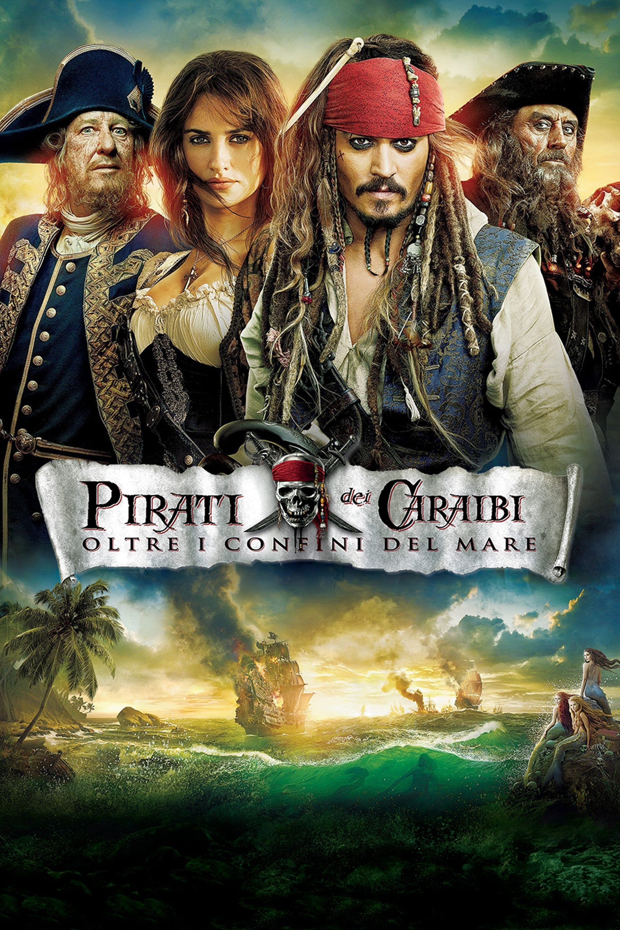 Pirates of the Caribbean: On Stranger Tides