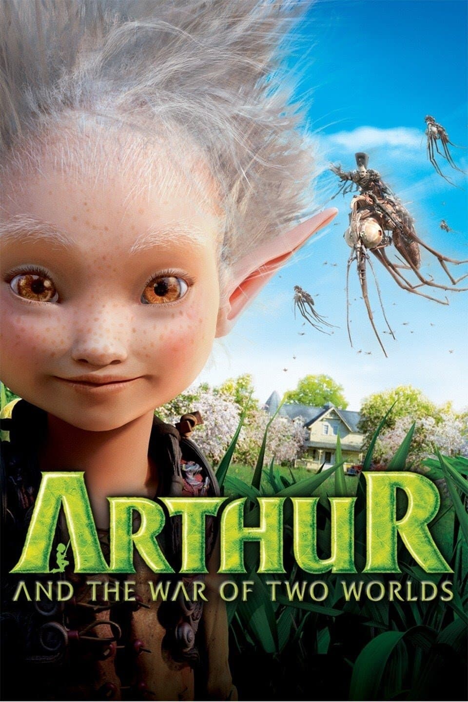 Arthur 3: The War of the Two Worlds