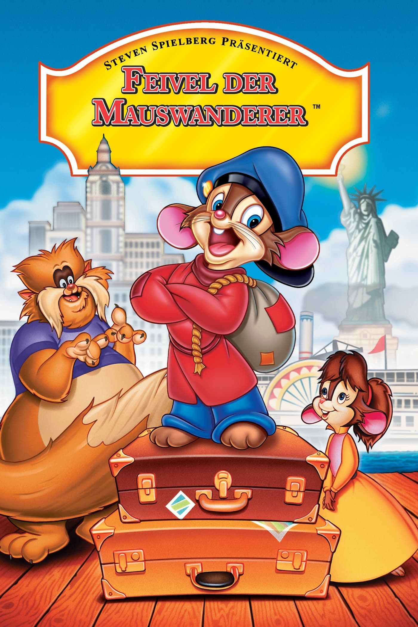 An American Tail