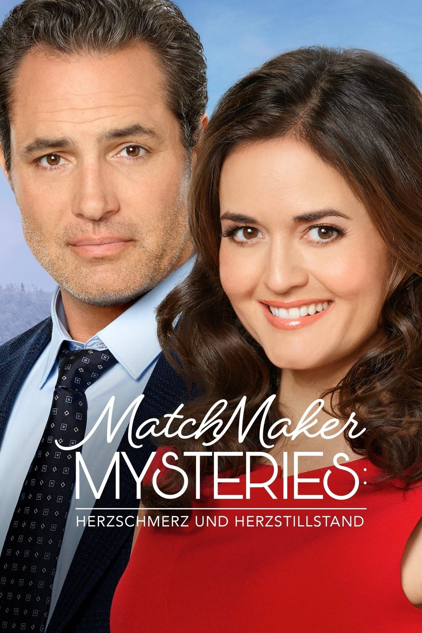 MatchMaker Mysteries: A Fatal Romance