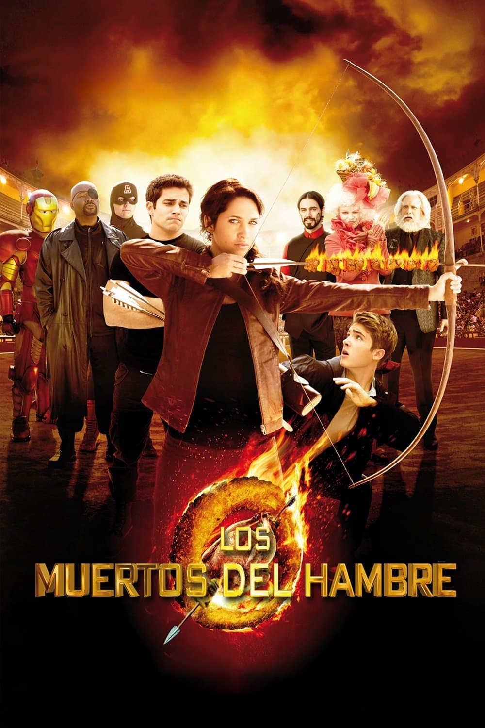 Los muertos del hambre