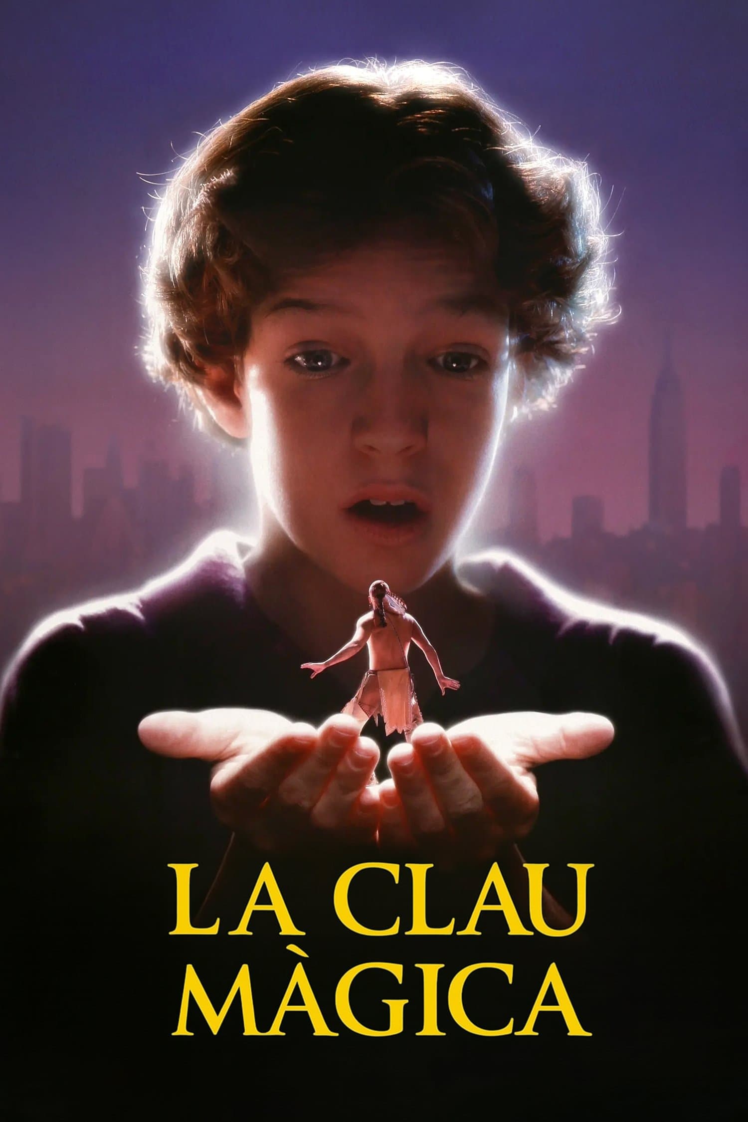 The Indian in the Cupboard