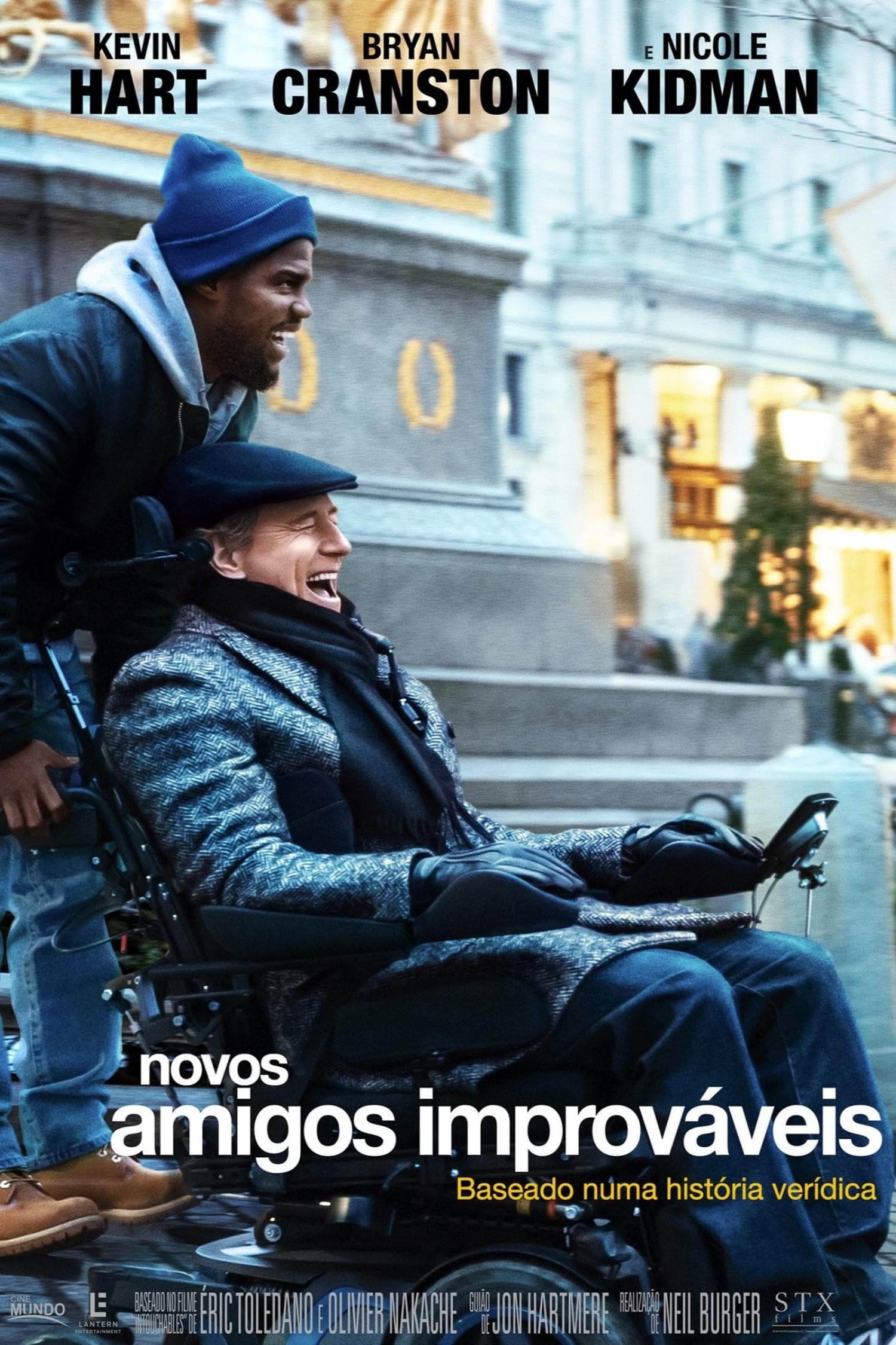 The Upside