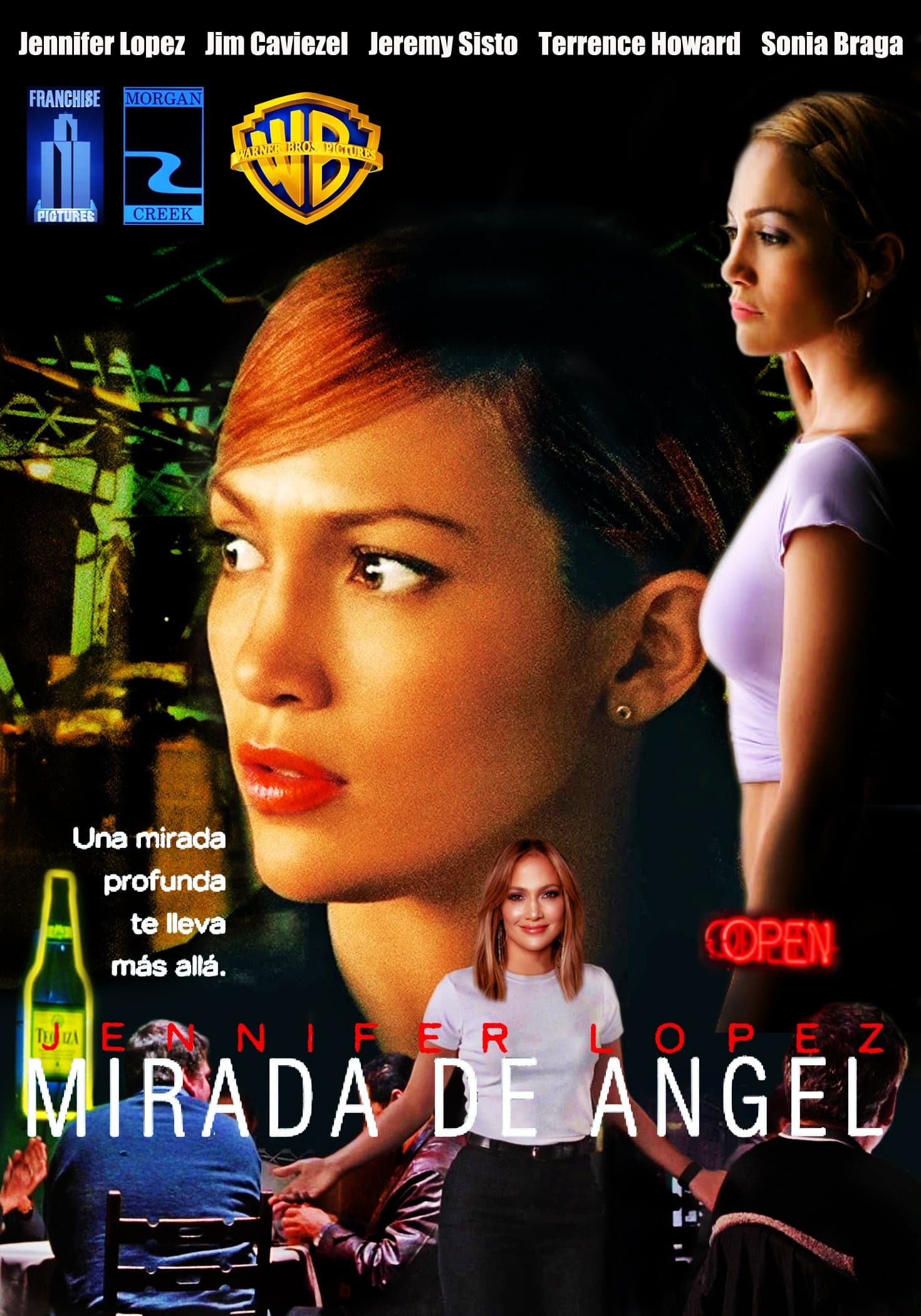 Mirada de ángel