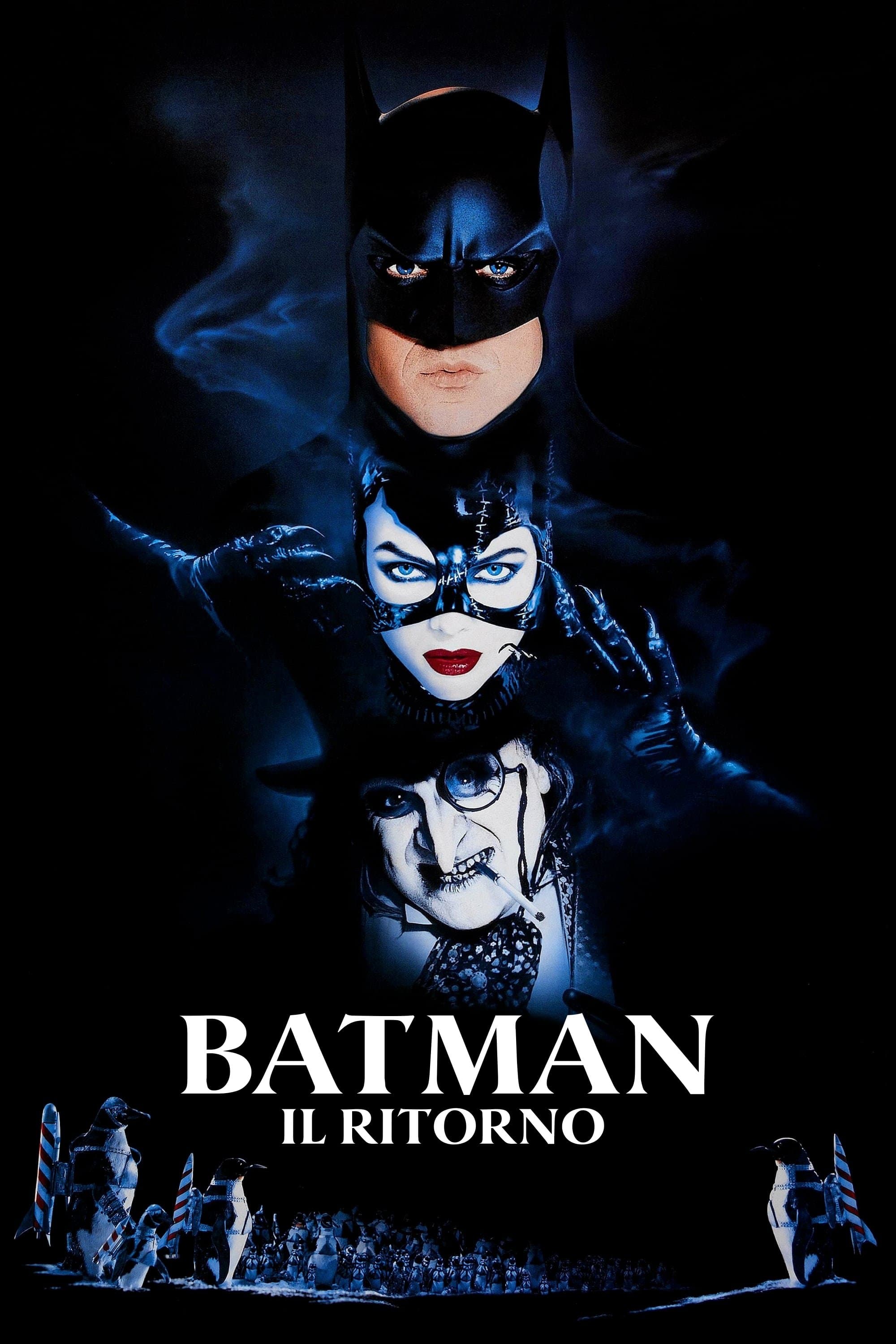 Batman - Il ritorno