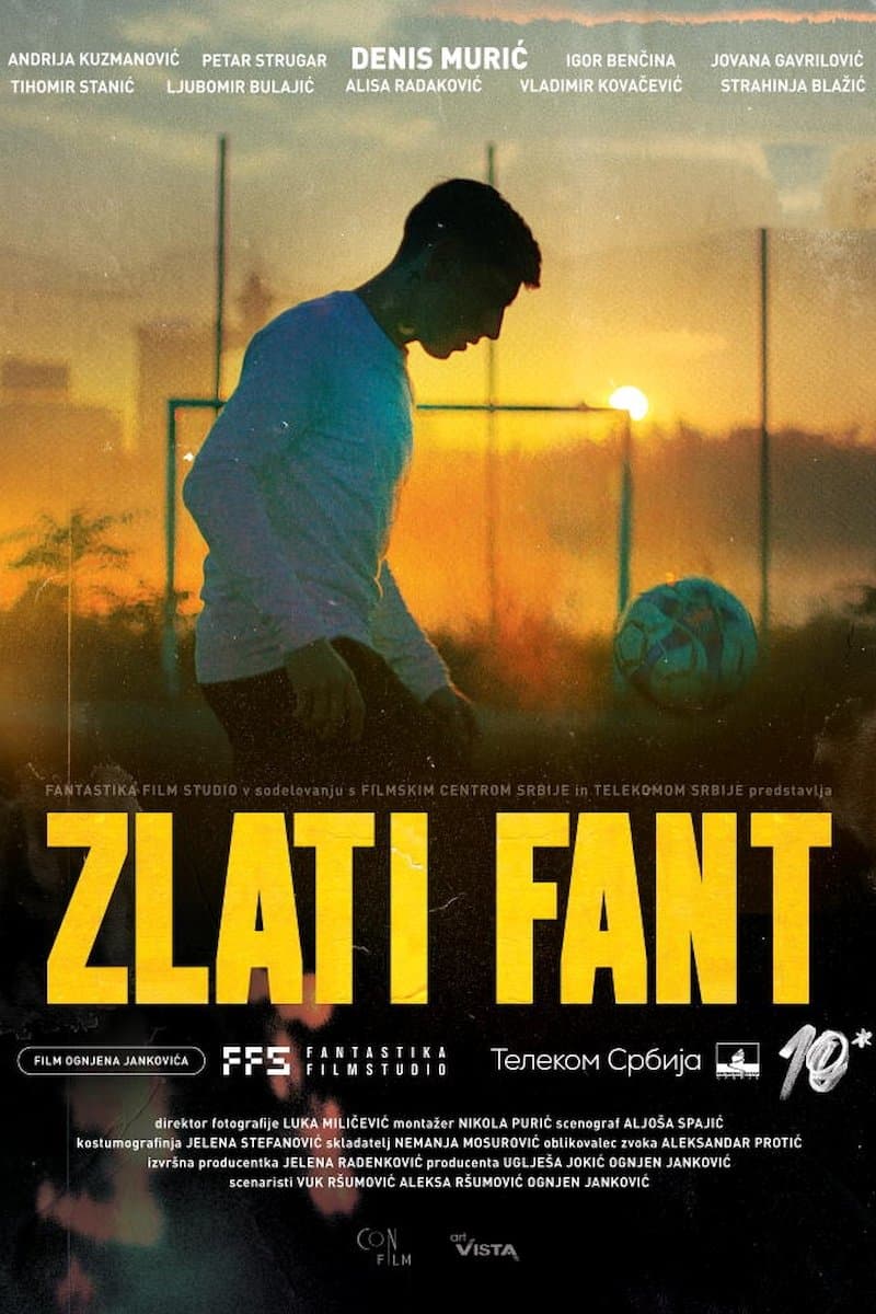 Zlati fant