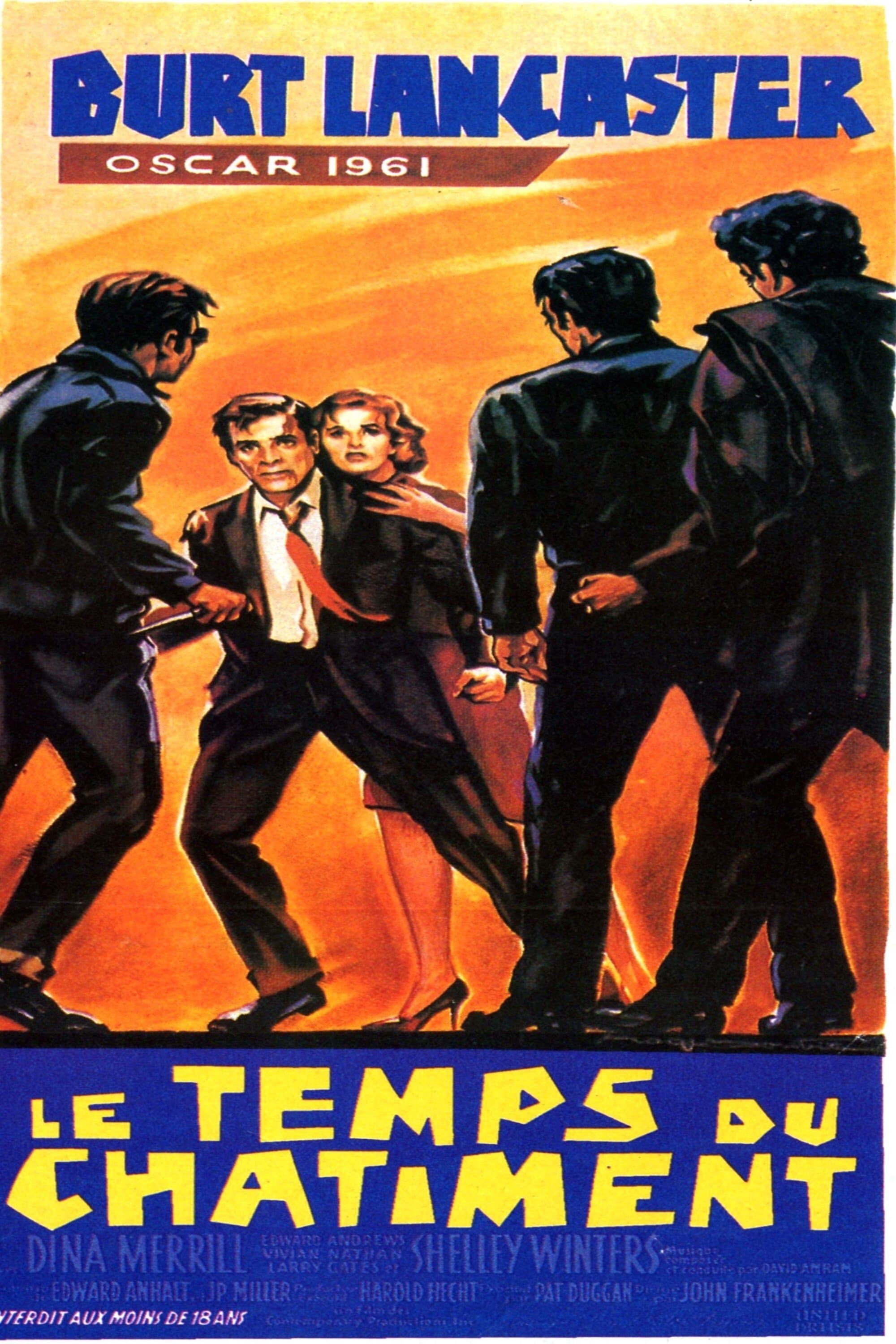 Le Temps du châtiment