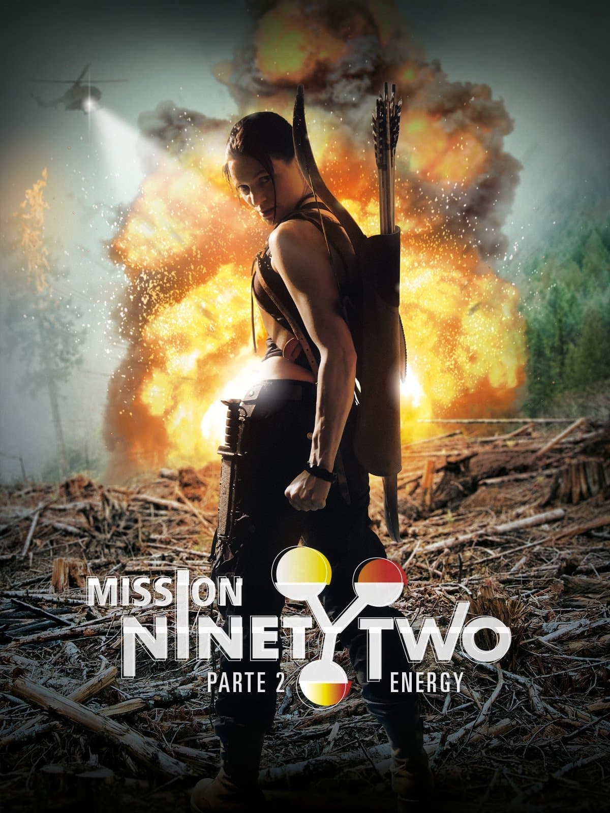 Mission NinetyTwo: Part II - Energy