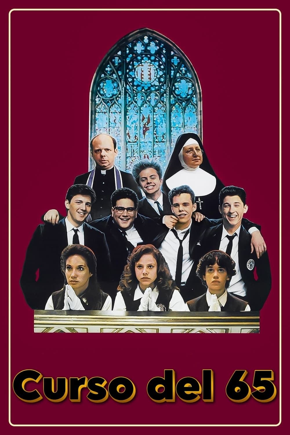 Curso del 65