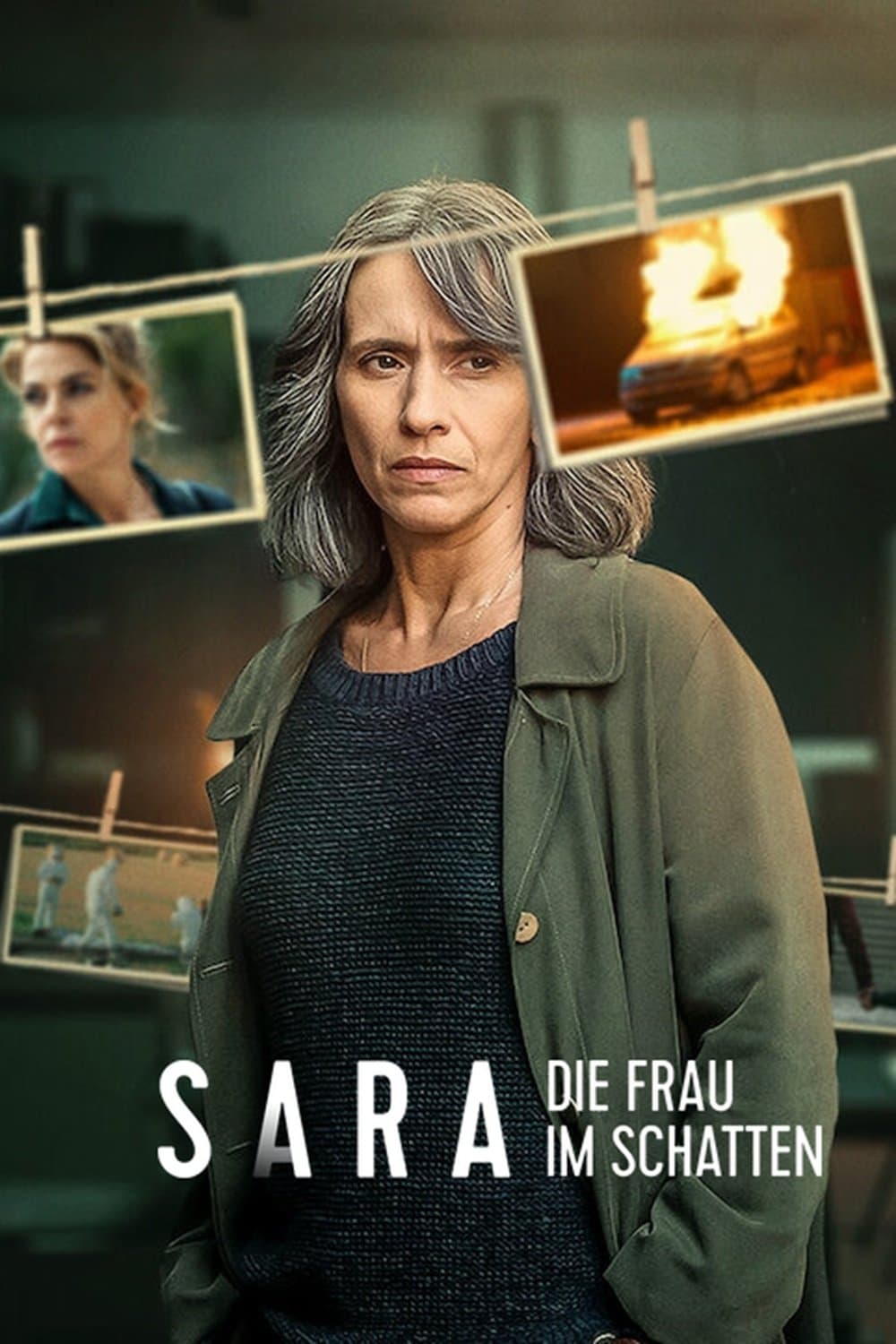 Sara - Woman in the Shadows