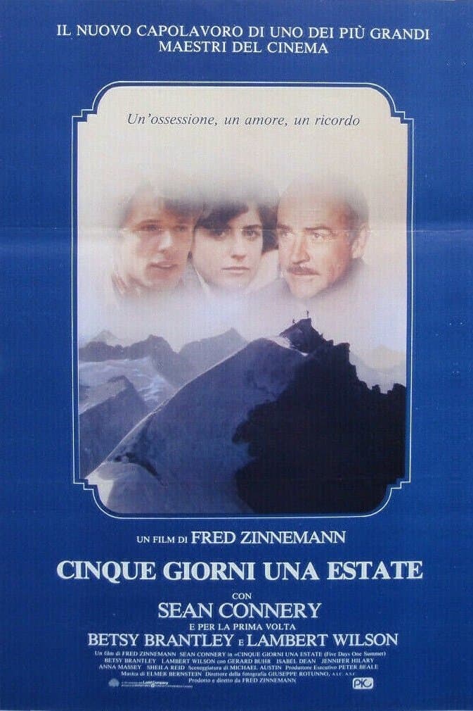 Five Days One Summer