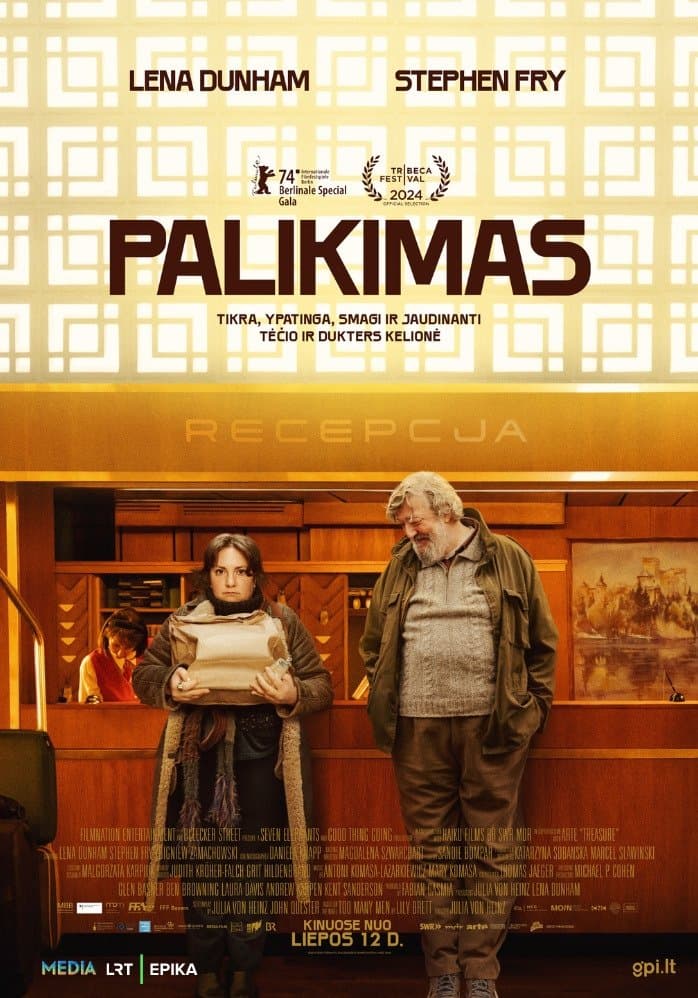 Palikimas