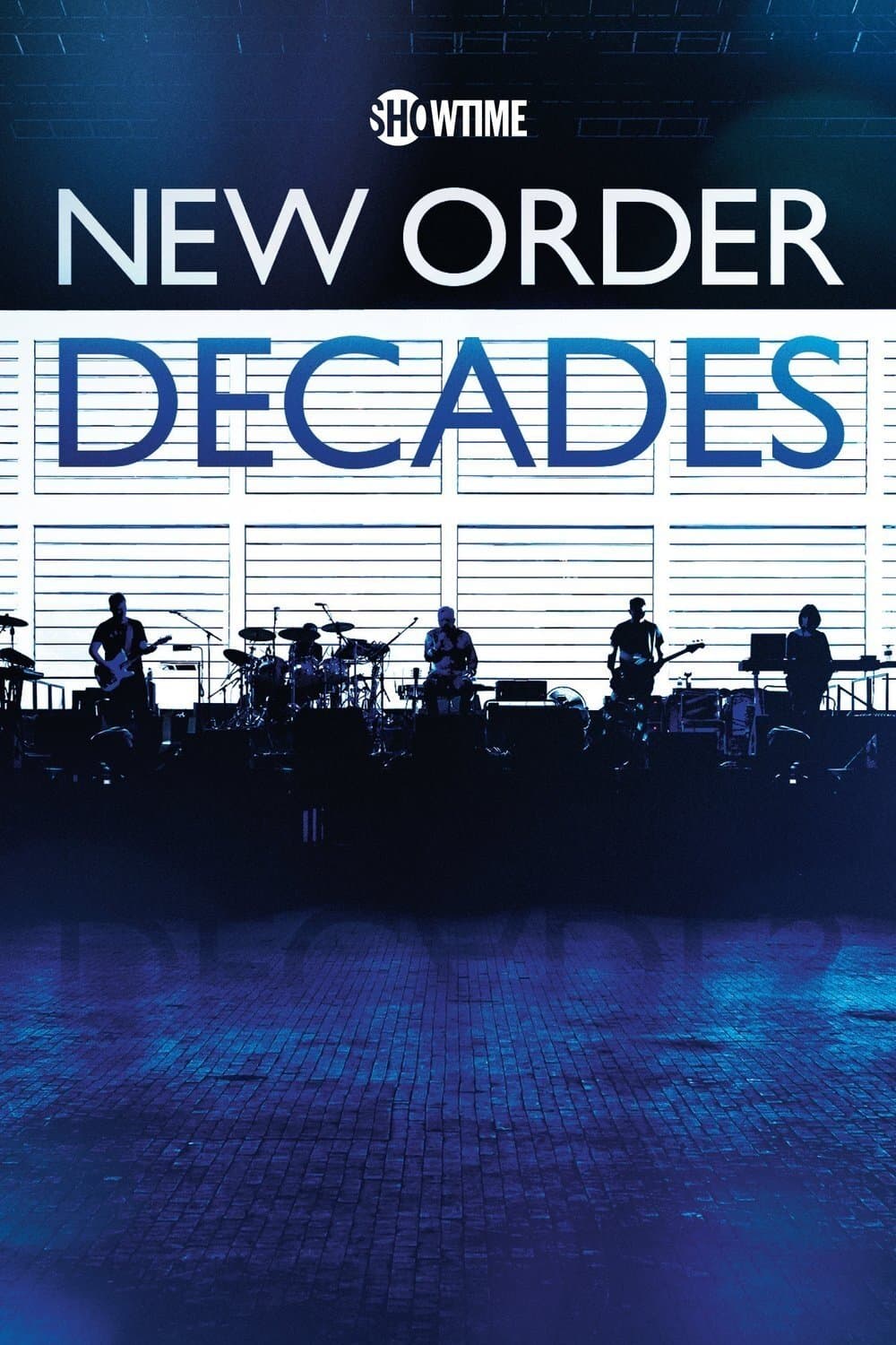 New Order: Decades