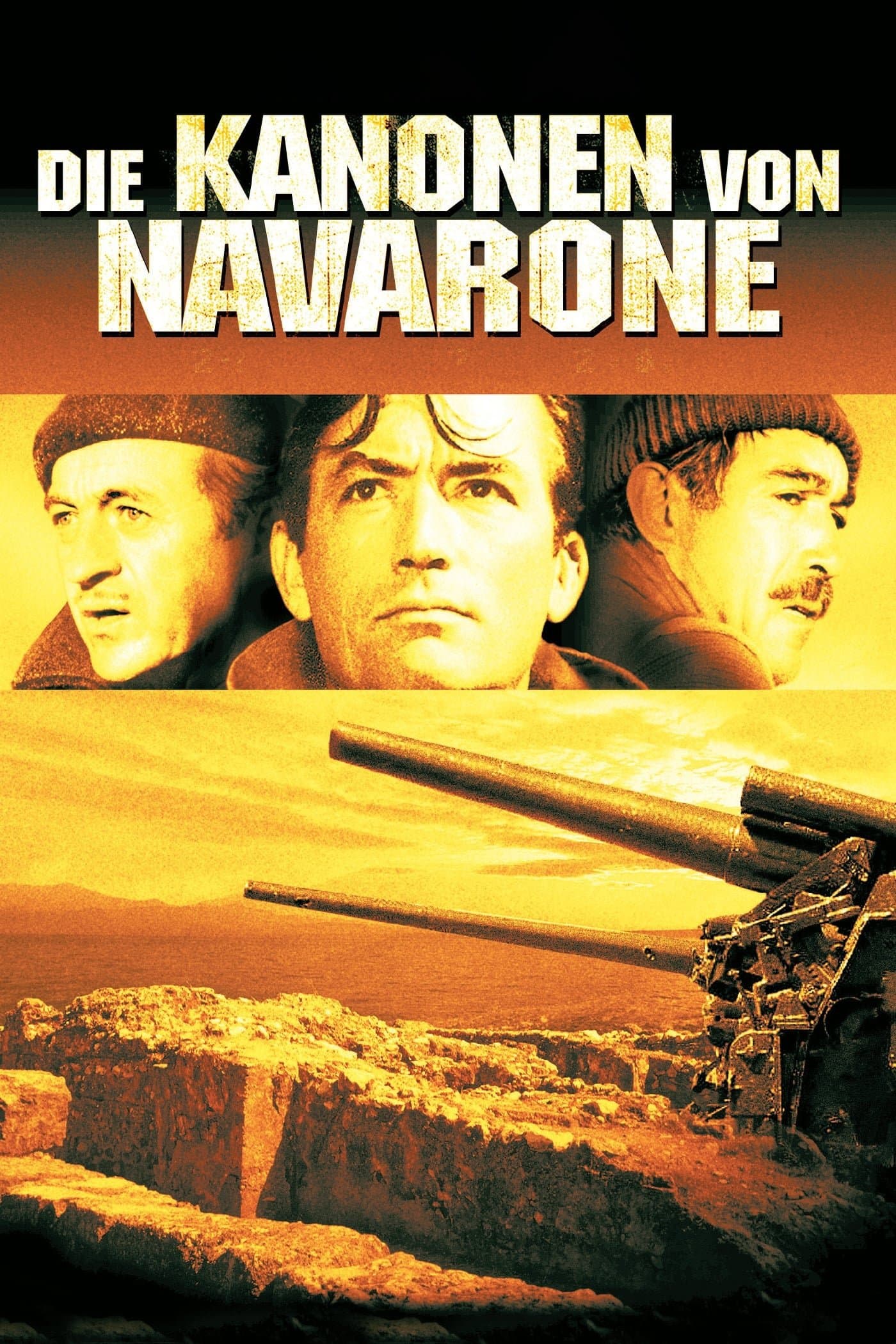 The Guns of Navarone