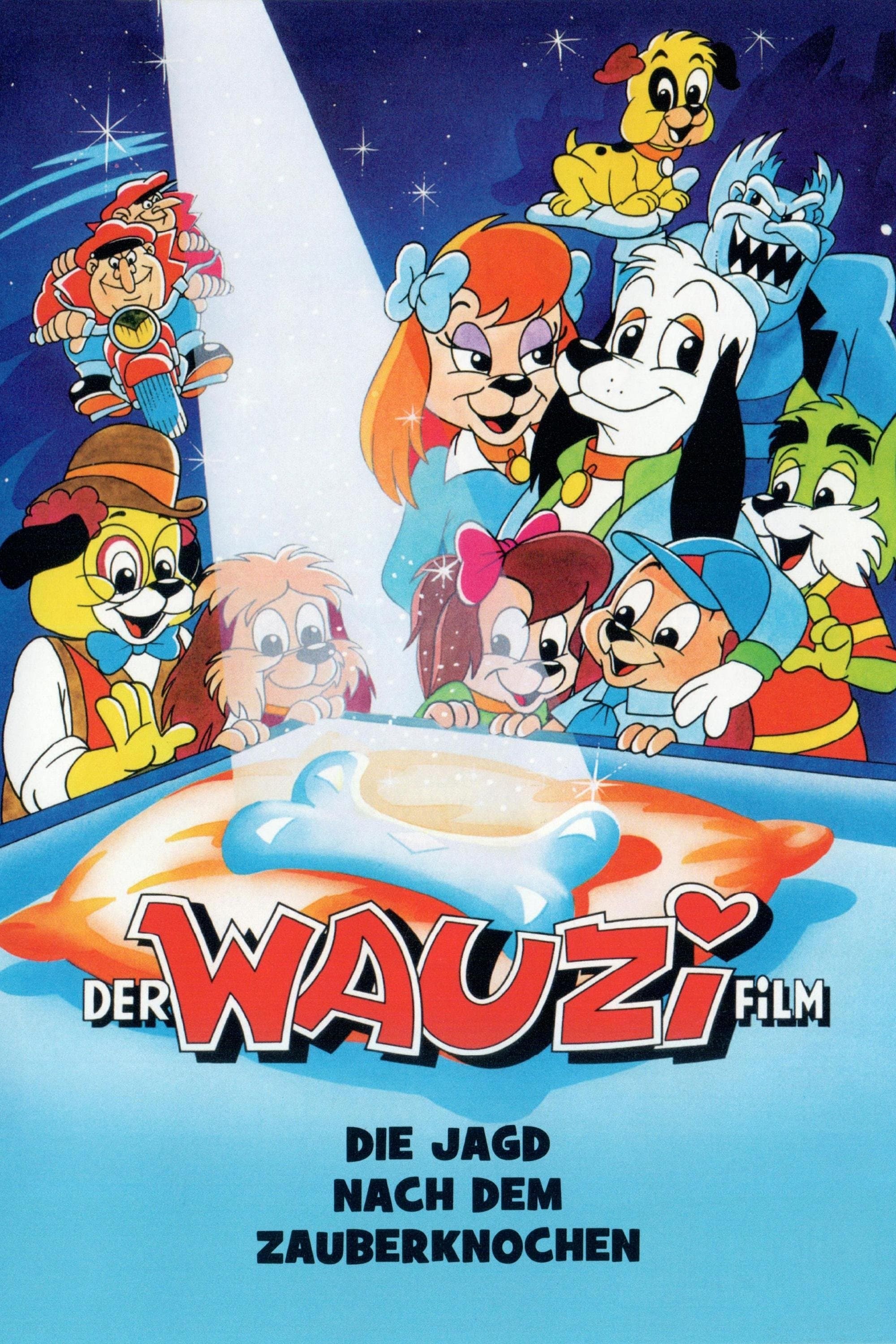 Pound Puppies and the Legend of Big Paw