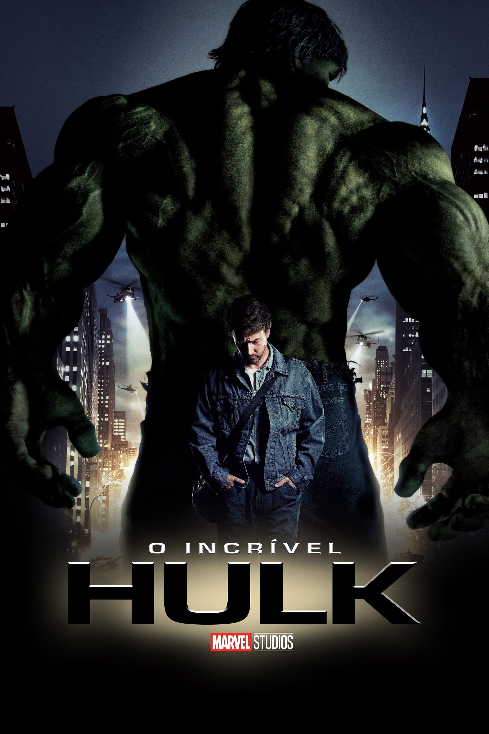 The Incredible Hulk