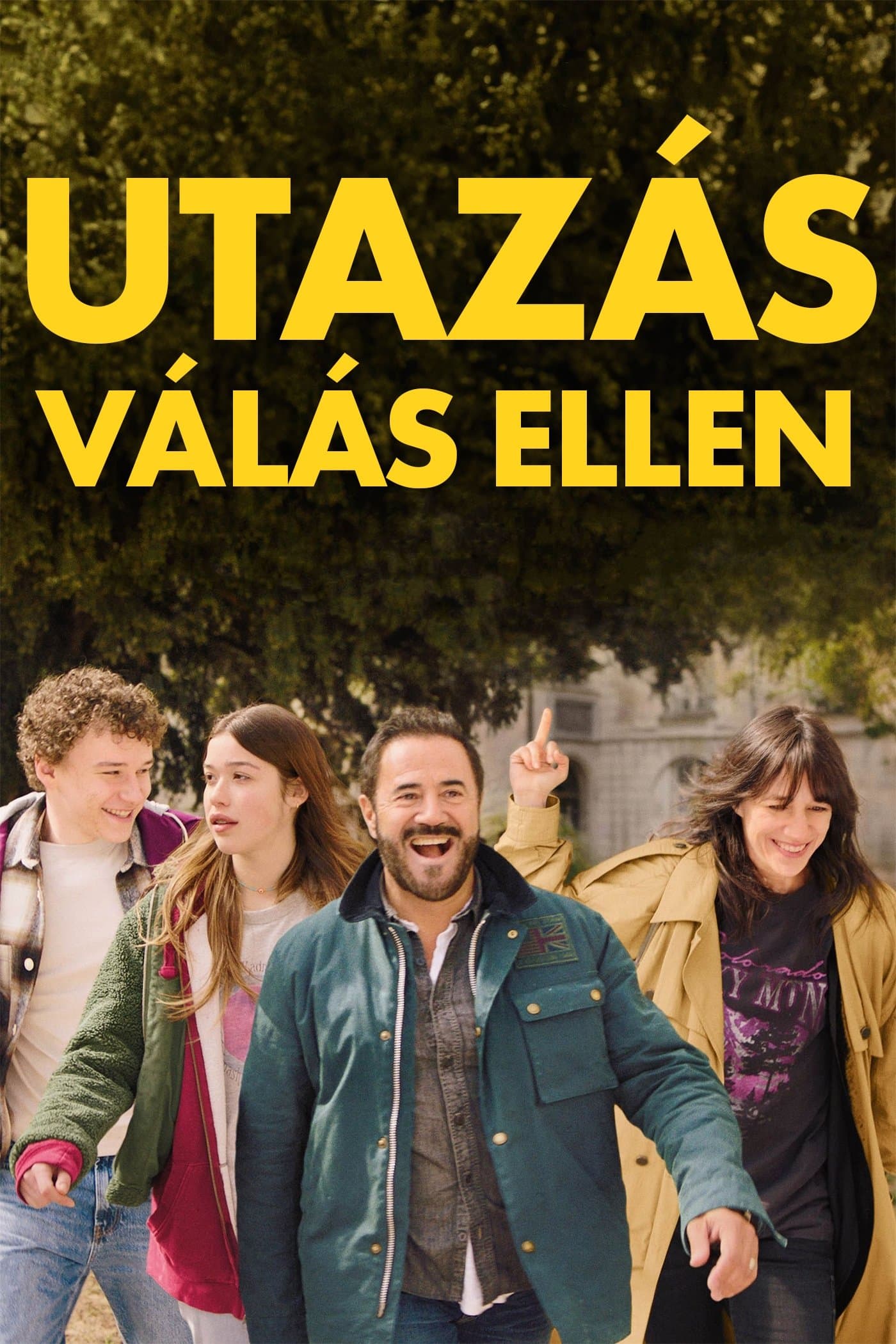 Utazás válás ellen