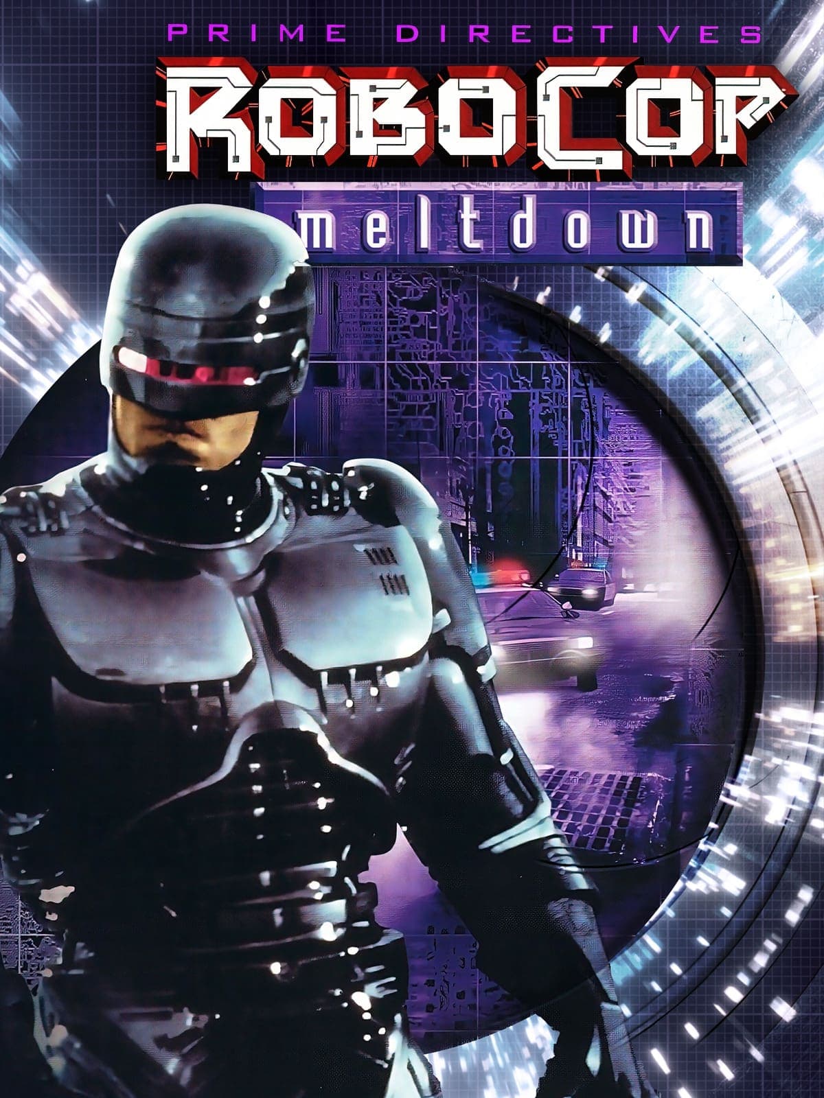 RoboCop: Meltdown