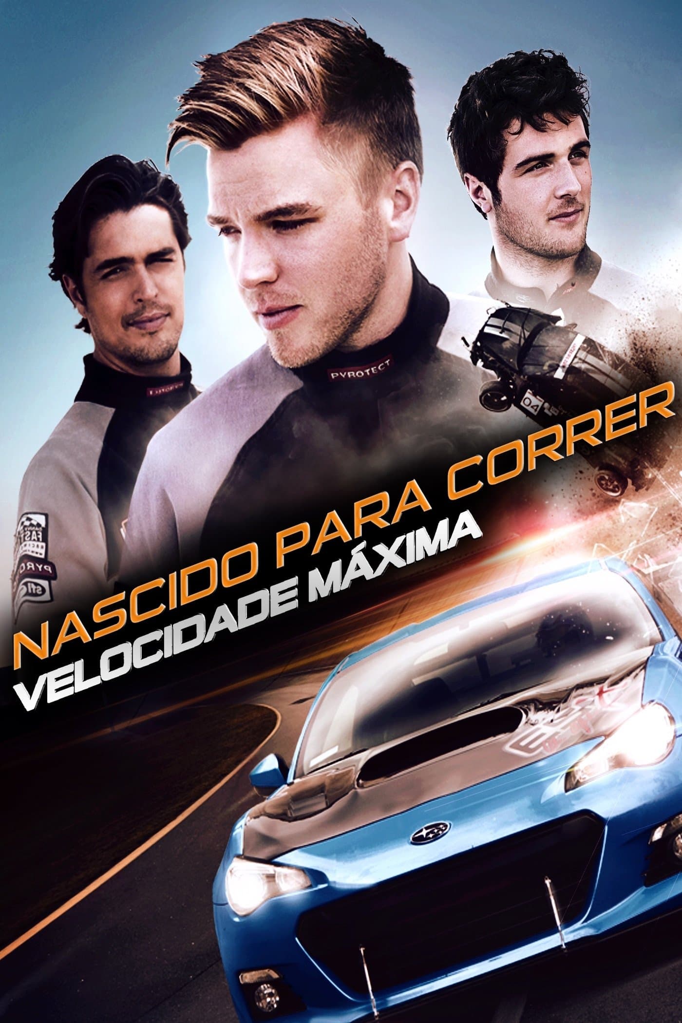 Born to Race: Fast Track
