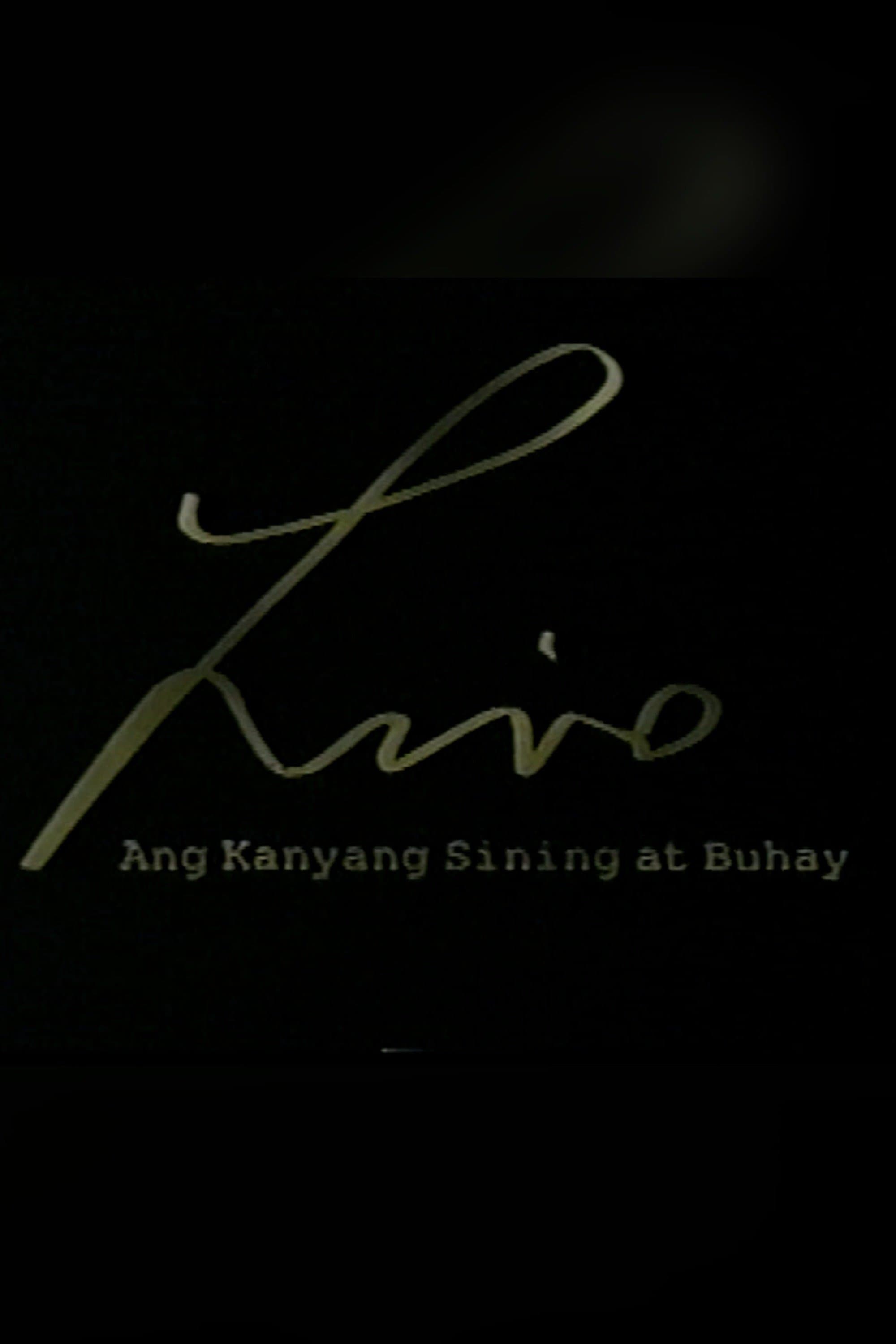Lino: His Art and Life