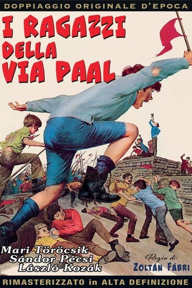 The Boys of Paul Street