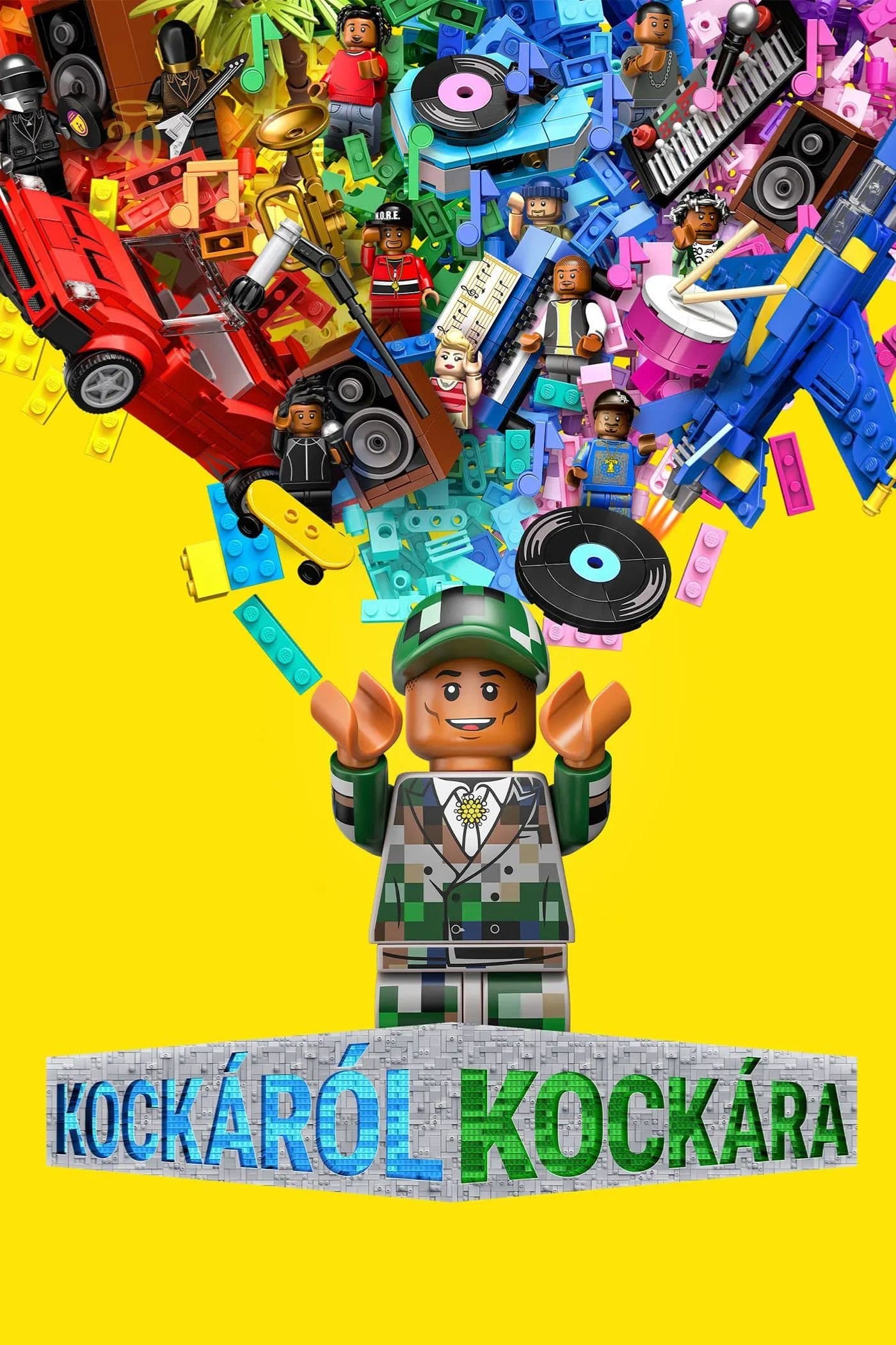 Kockáról kockára