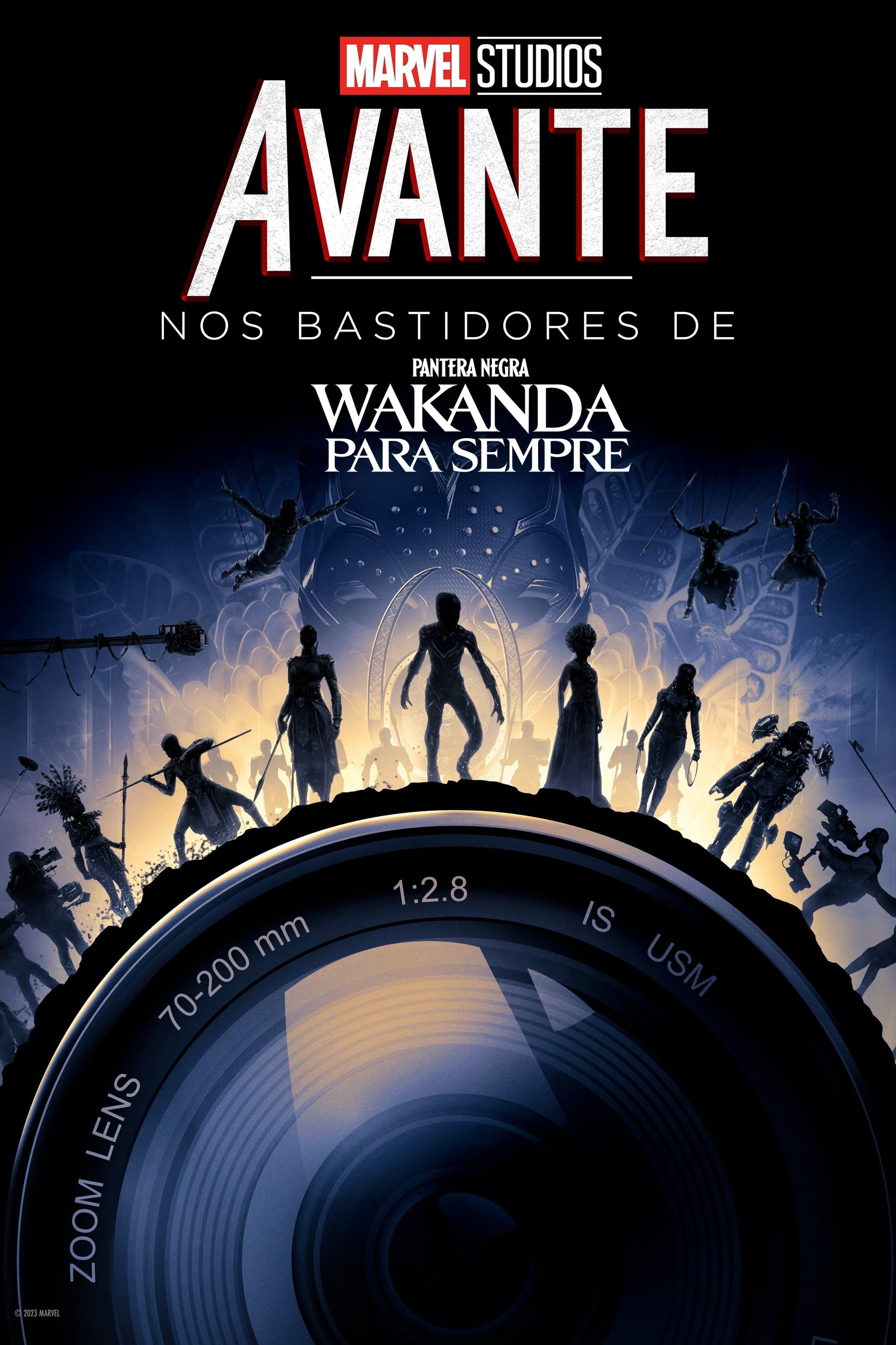 Marvel Studios Assembled: The Making of Black Panther: Wakanda Forever