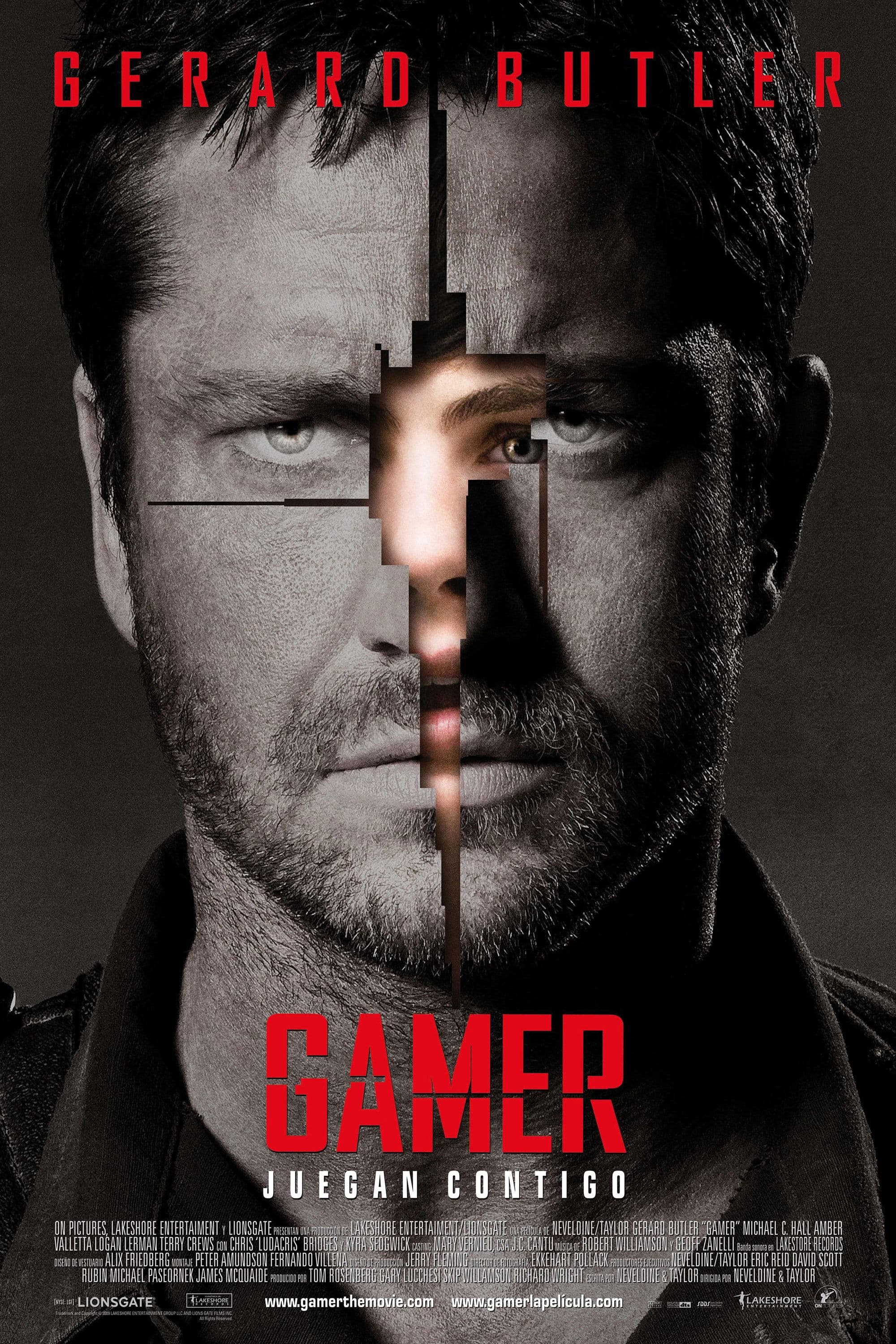 Gamer (Juegan contigo)
