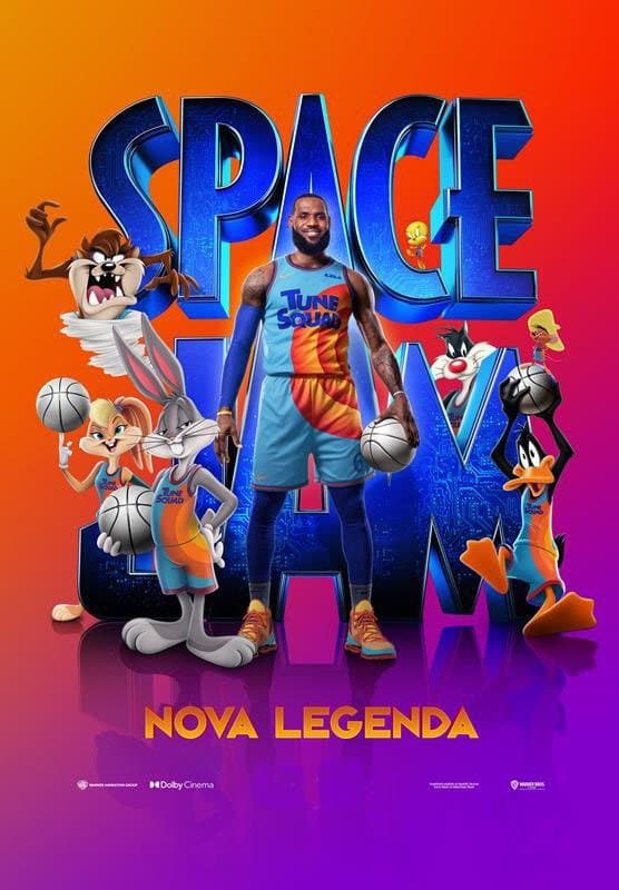 Space Jam: Nova legenda