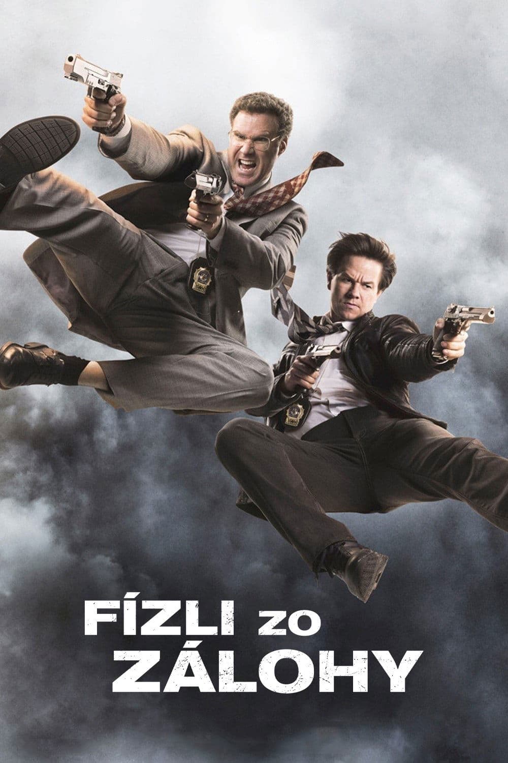 Fízli zo zálohy