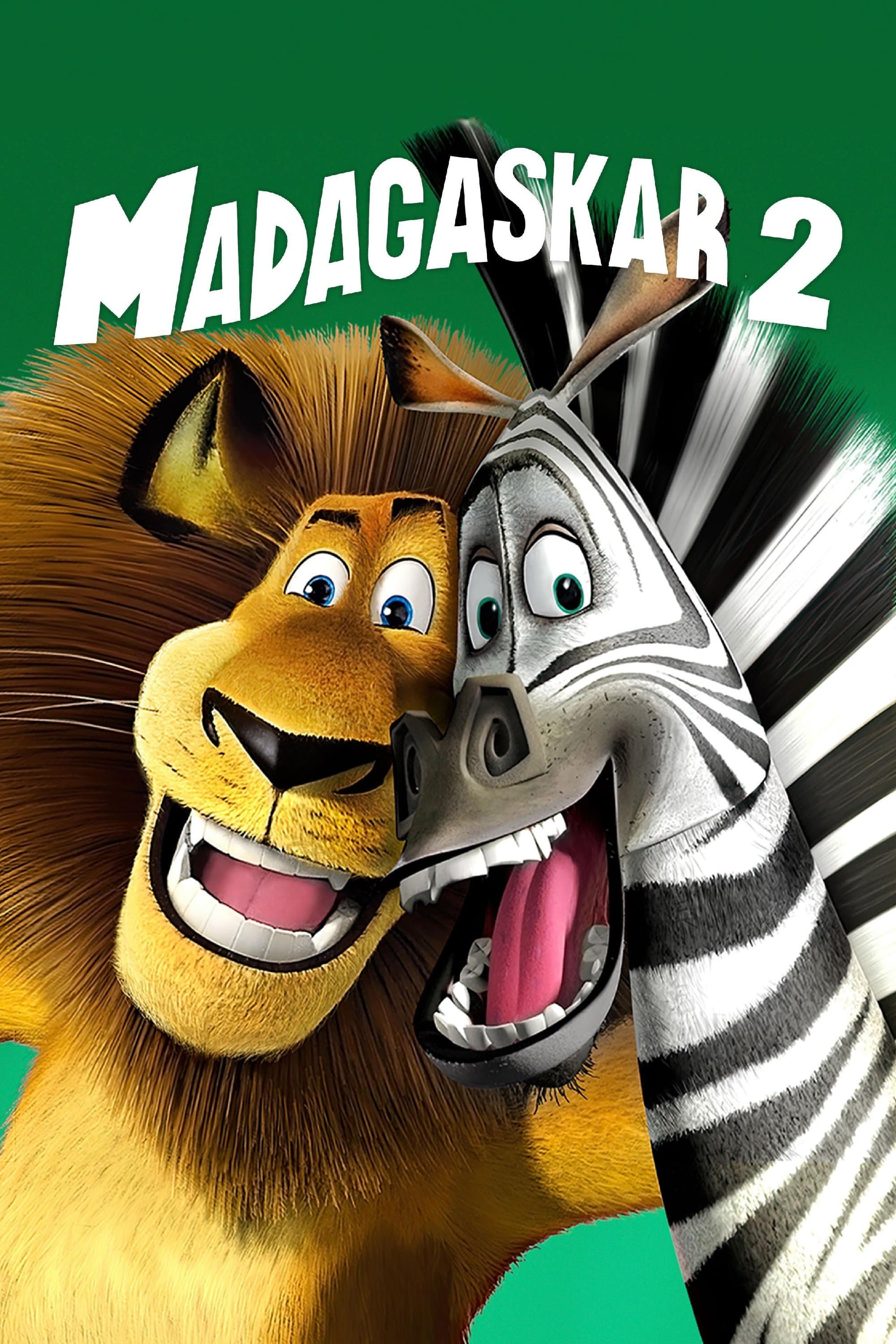 Madagaskar 2: Bijeg u Afriku