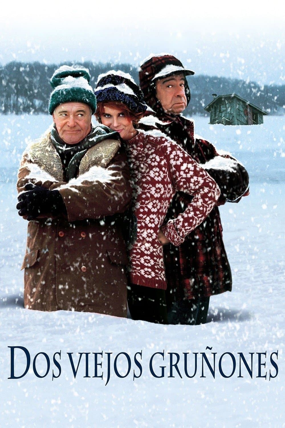 Dos viejos gruñones