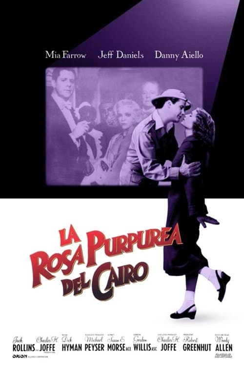 The Purple Rose of Cairo