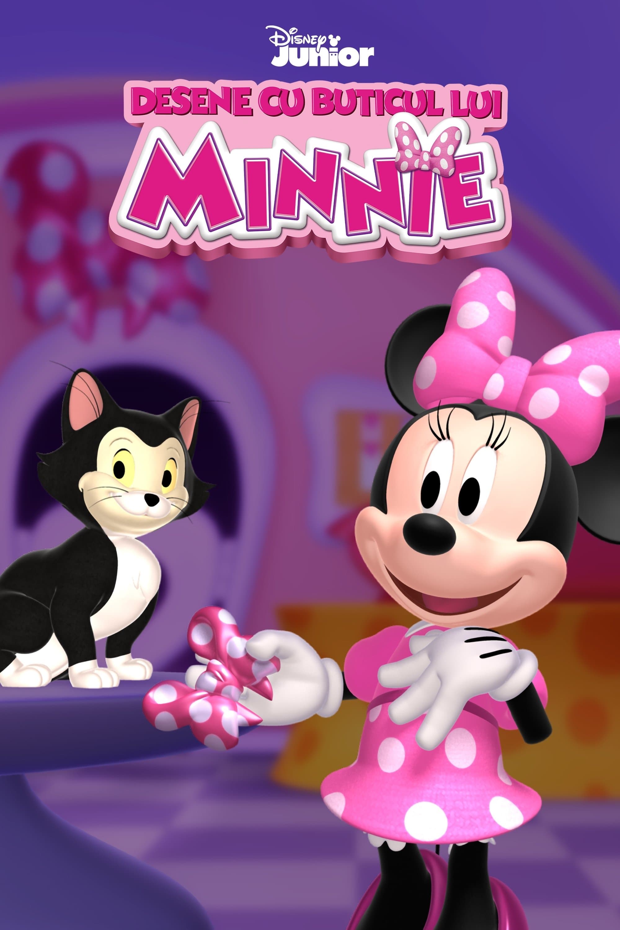 Minnie's Bow-Toons
