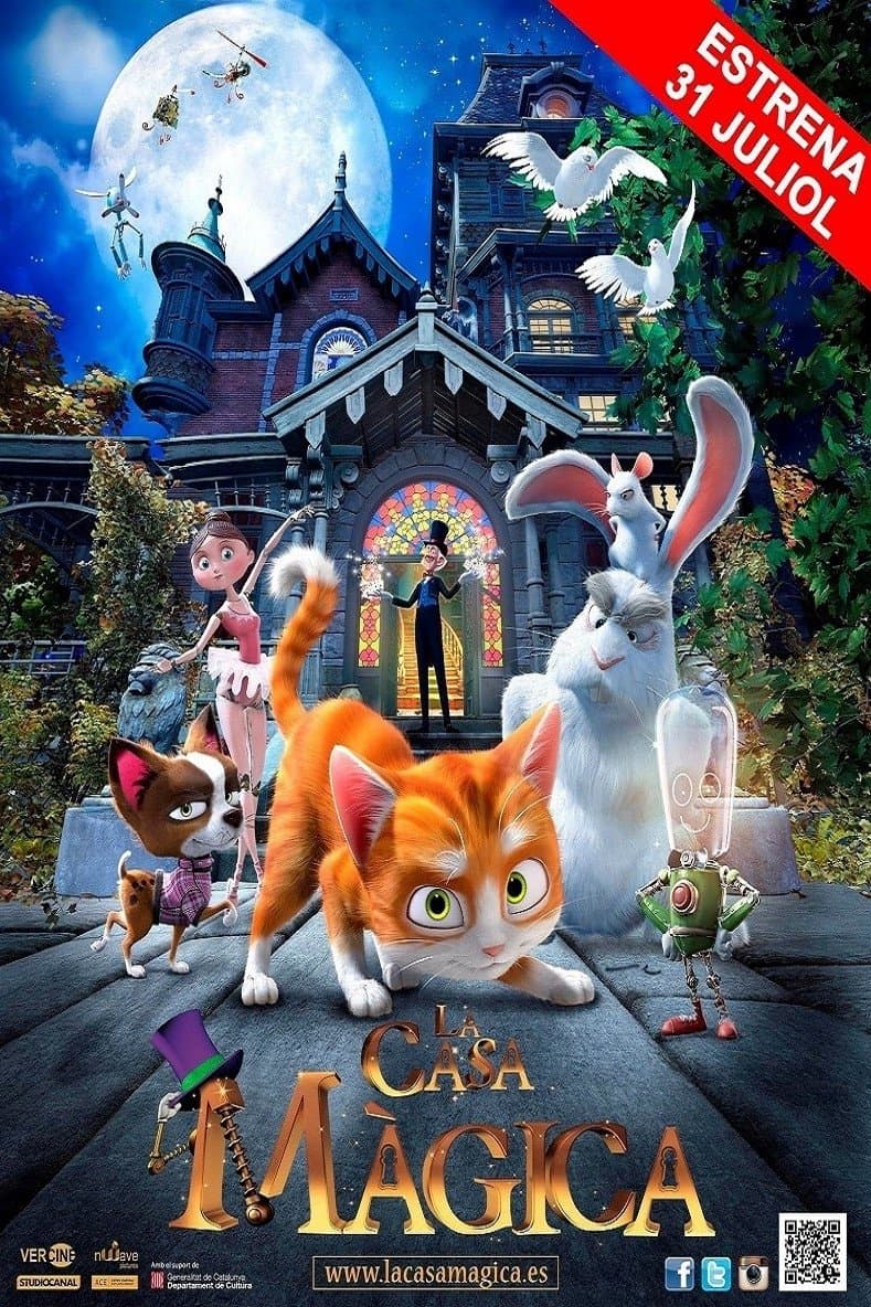The House of Magic