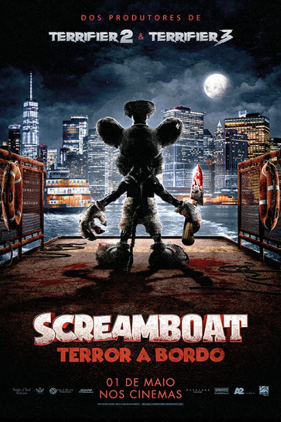 Screamboat