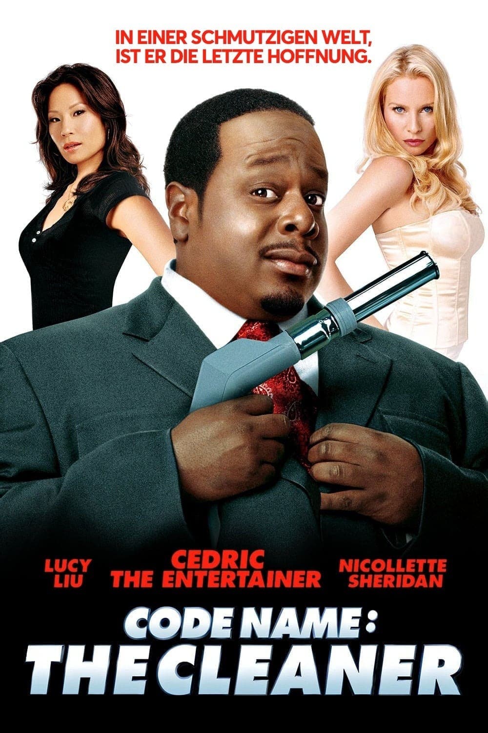 Code Name: The Cleaner