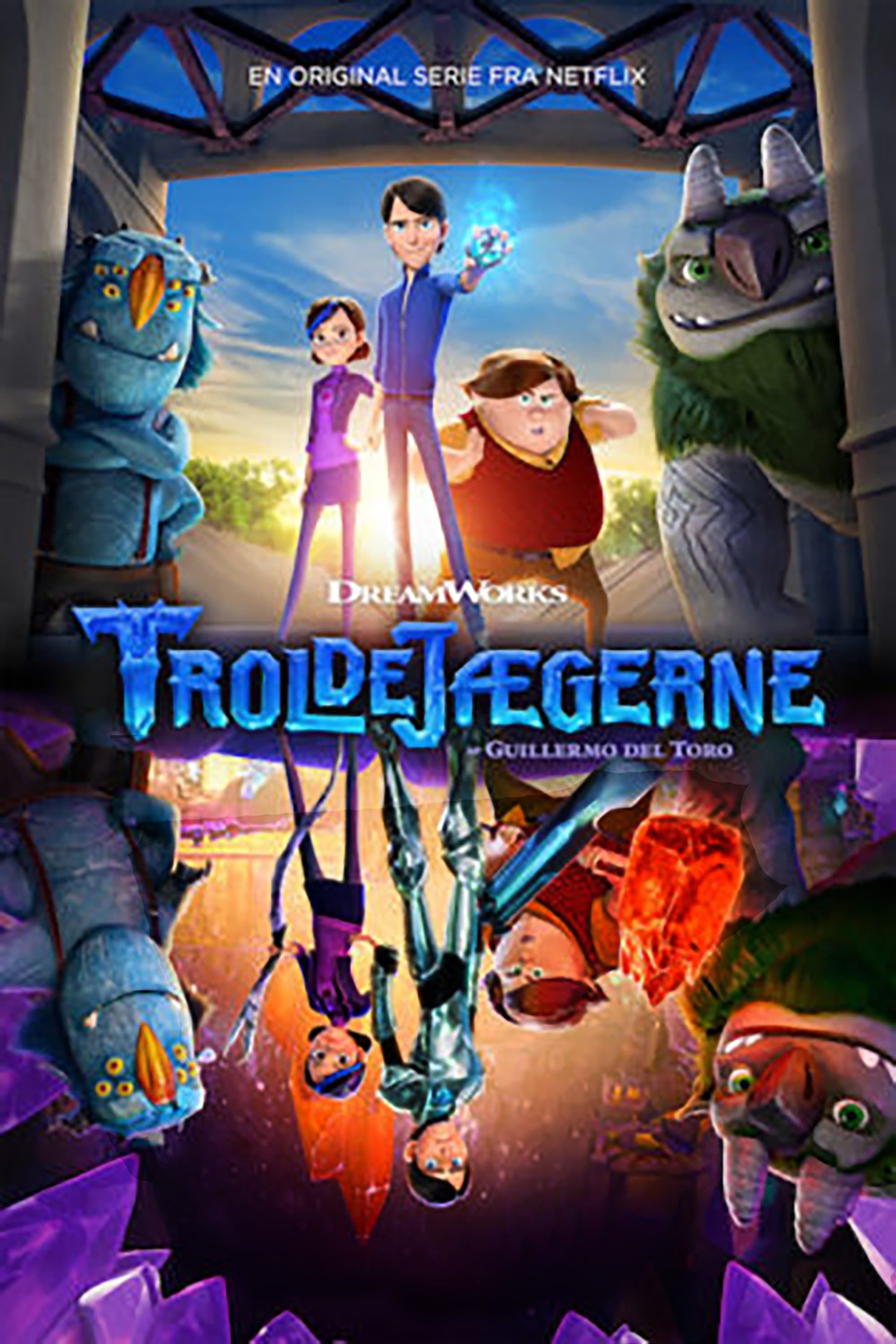 Troldejægerne