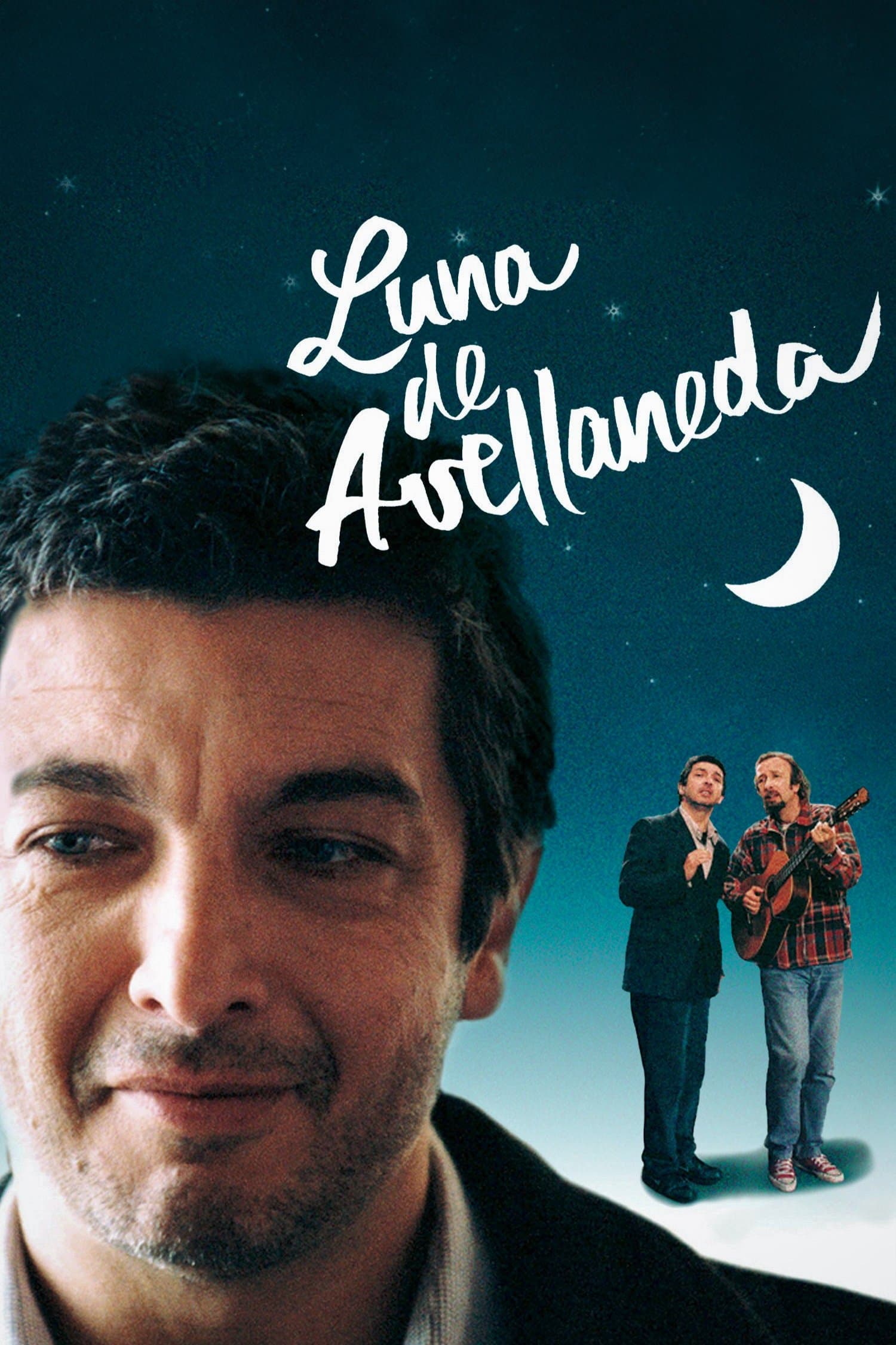 Moon of Avellaneda