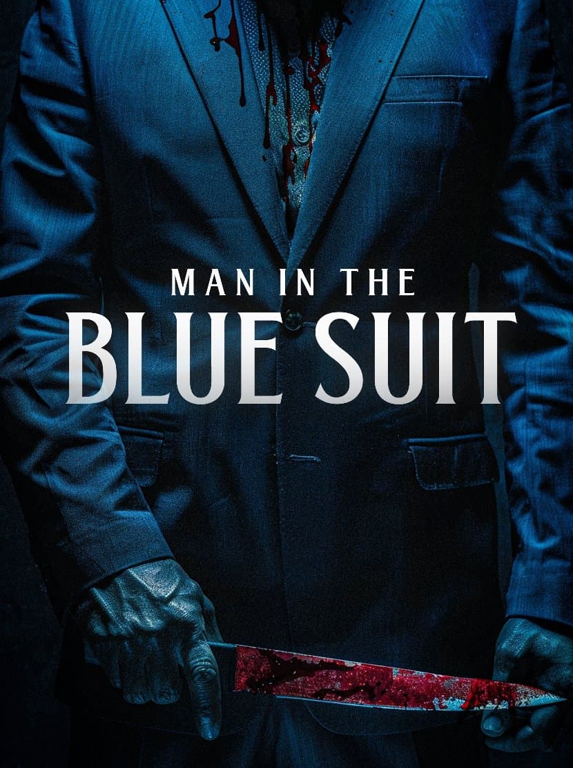 Man in the Blue Suit