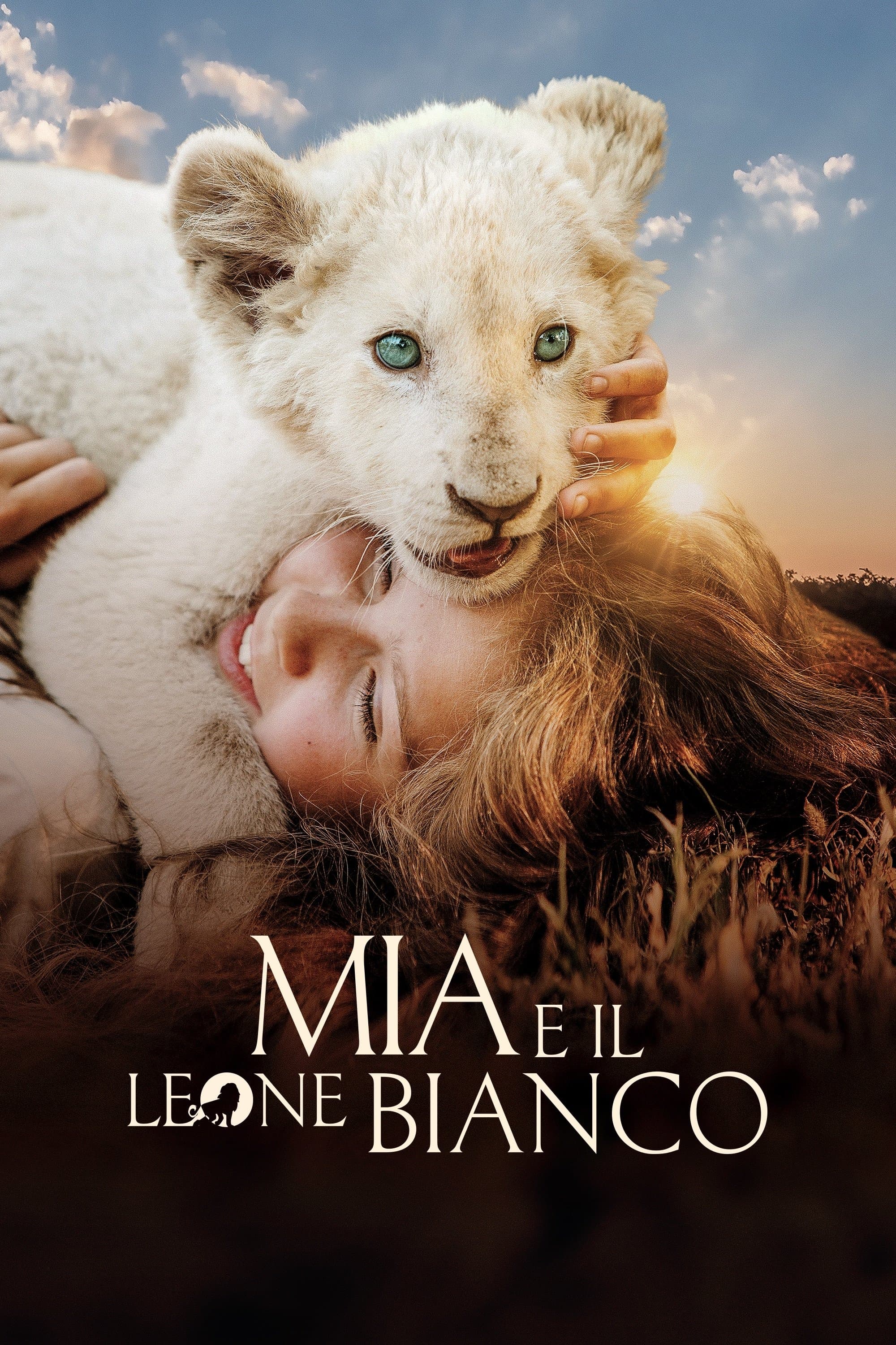 Mia and the White Lion